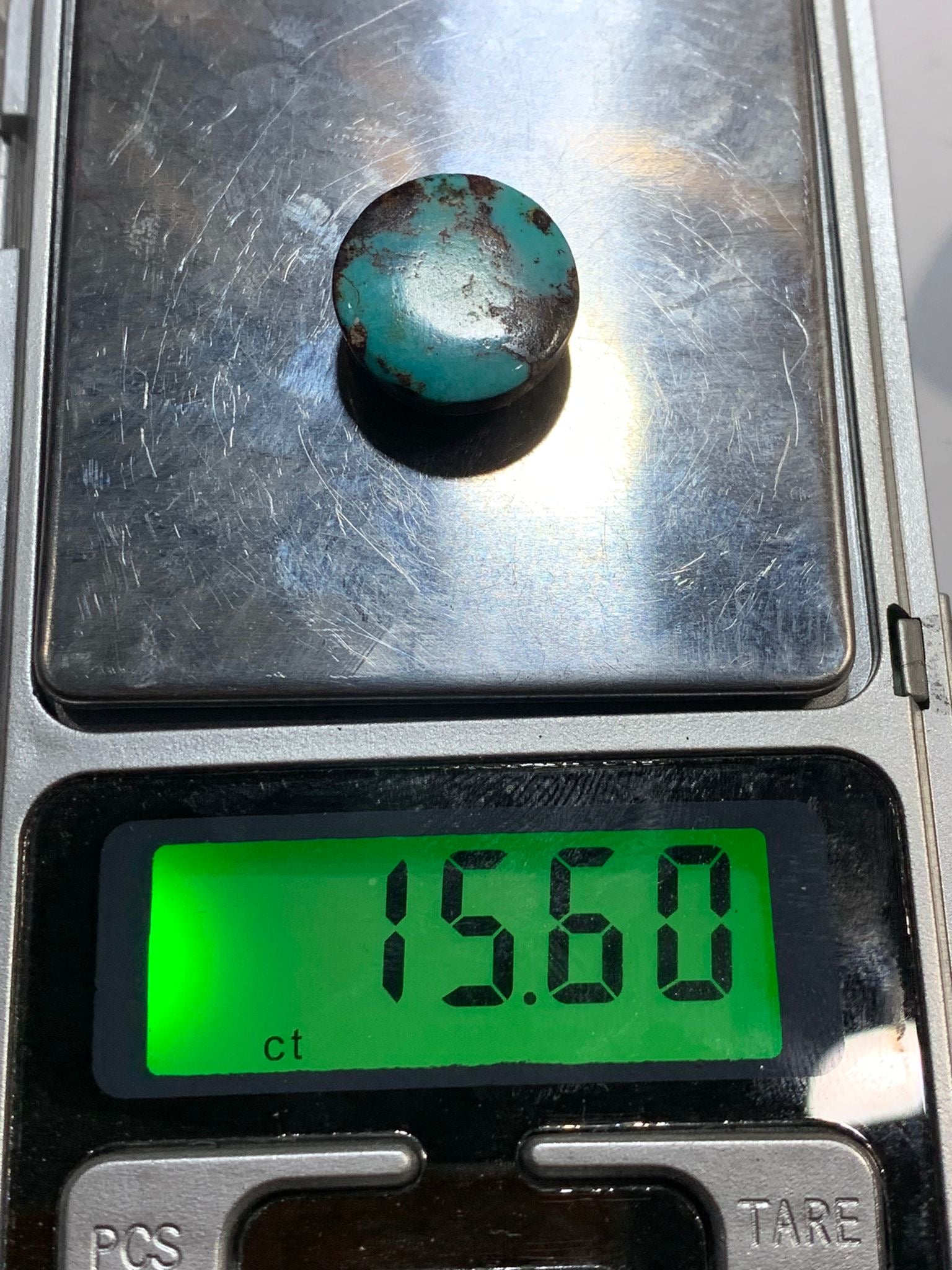 You Also May Like This Tourquise Stone.