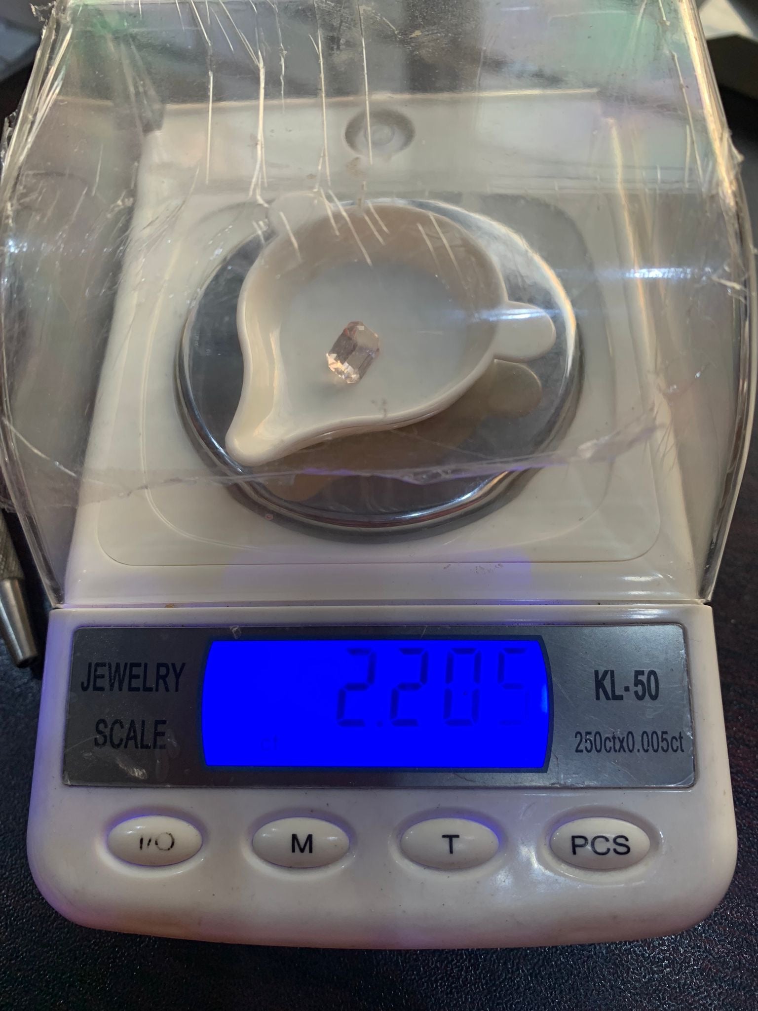 Rare Katlang Topaz Loose Gems 14 carats