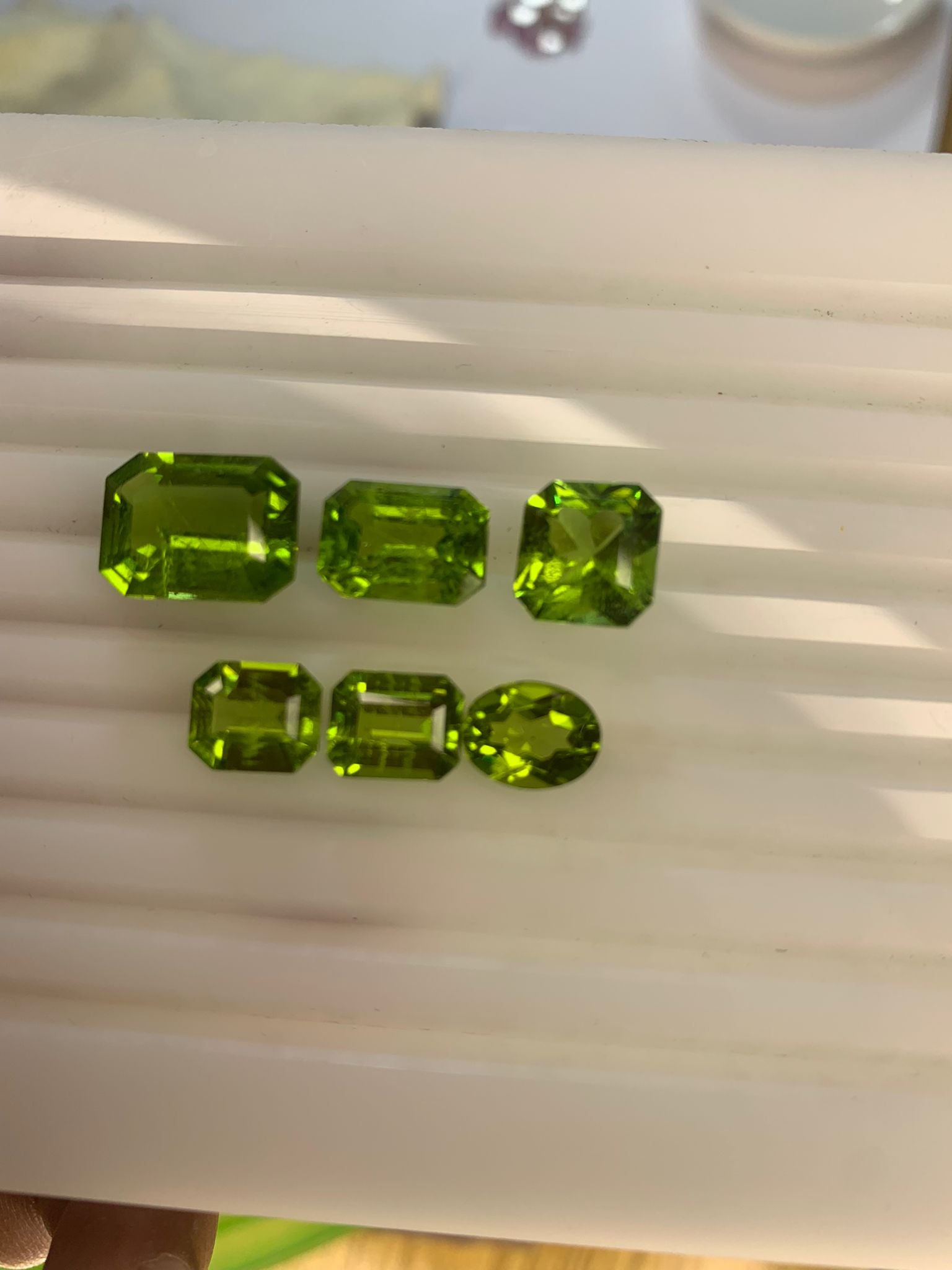 You Also May Like This Peridot Stones.