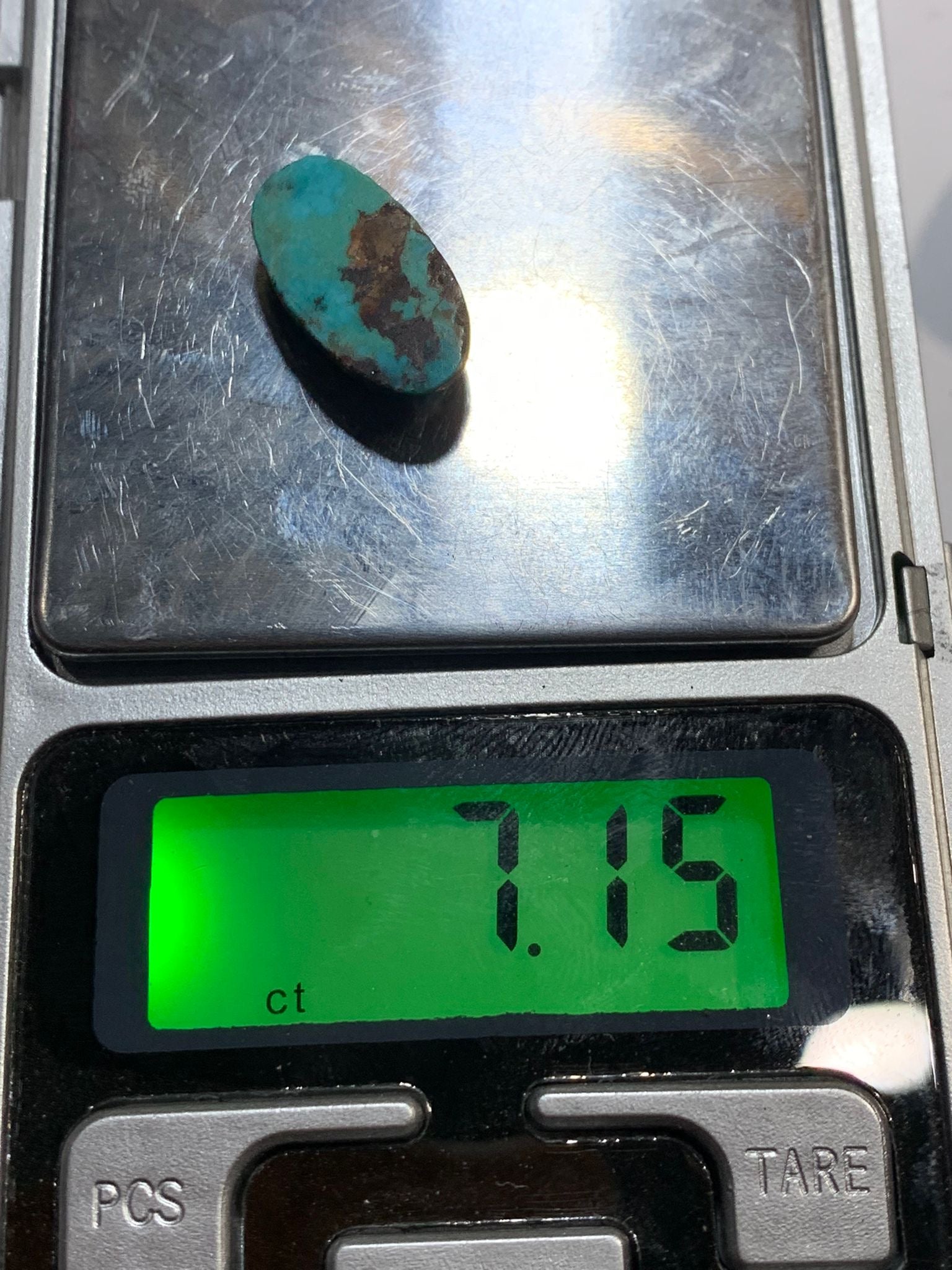 You Also May Like This Tourquise Stone.