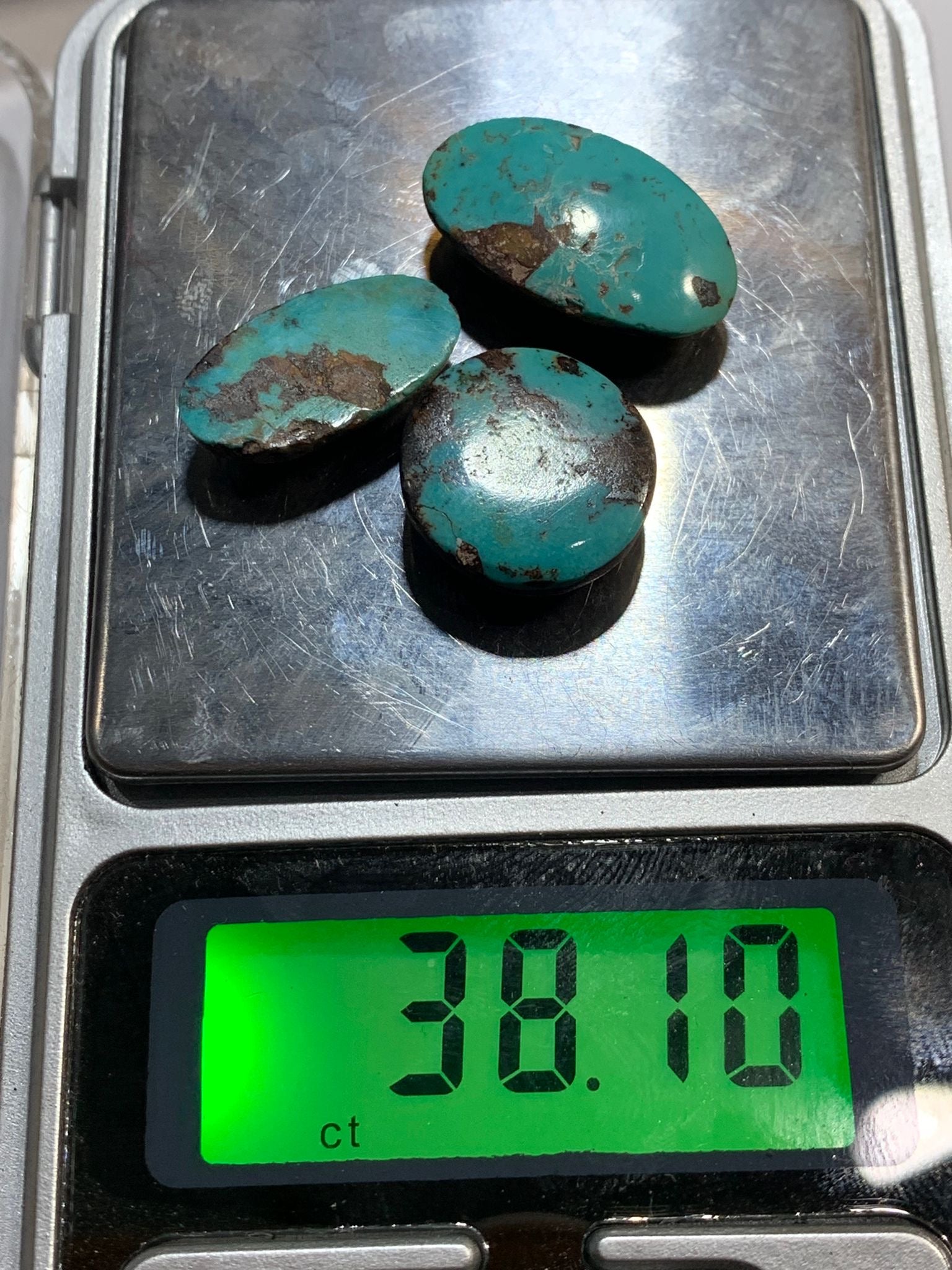 You Also May Like This Tourquise Stones.