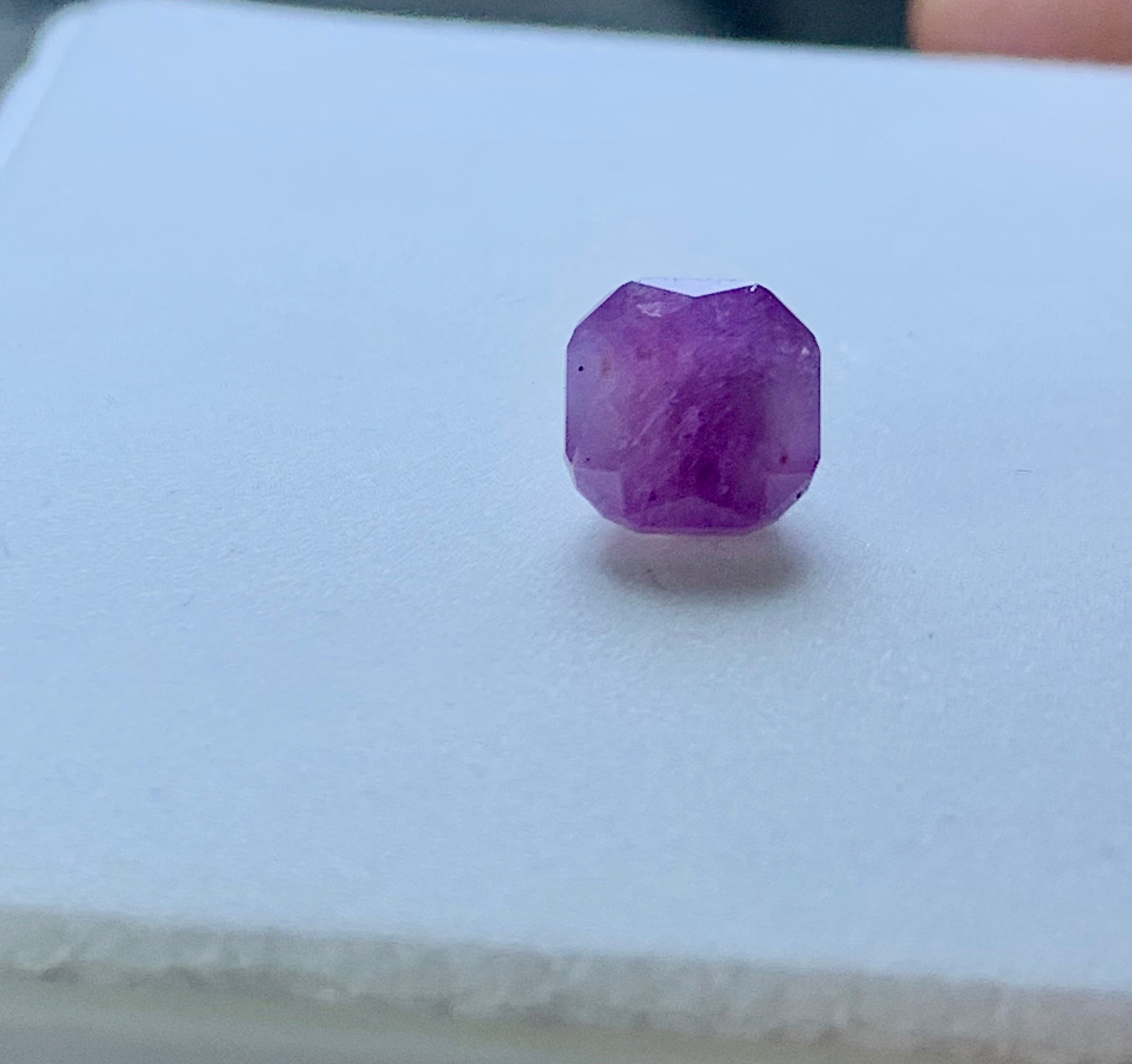 Batakundi ruby treatment detection