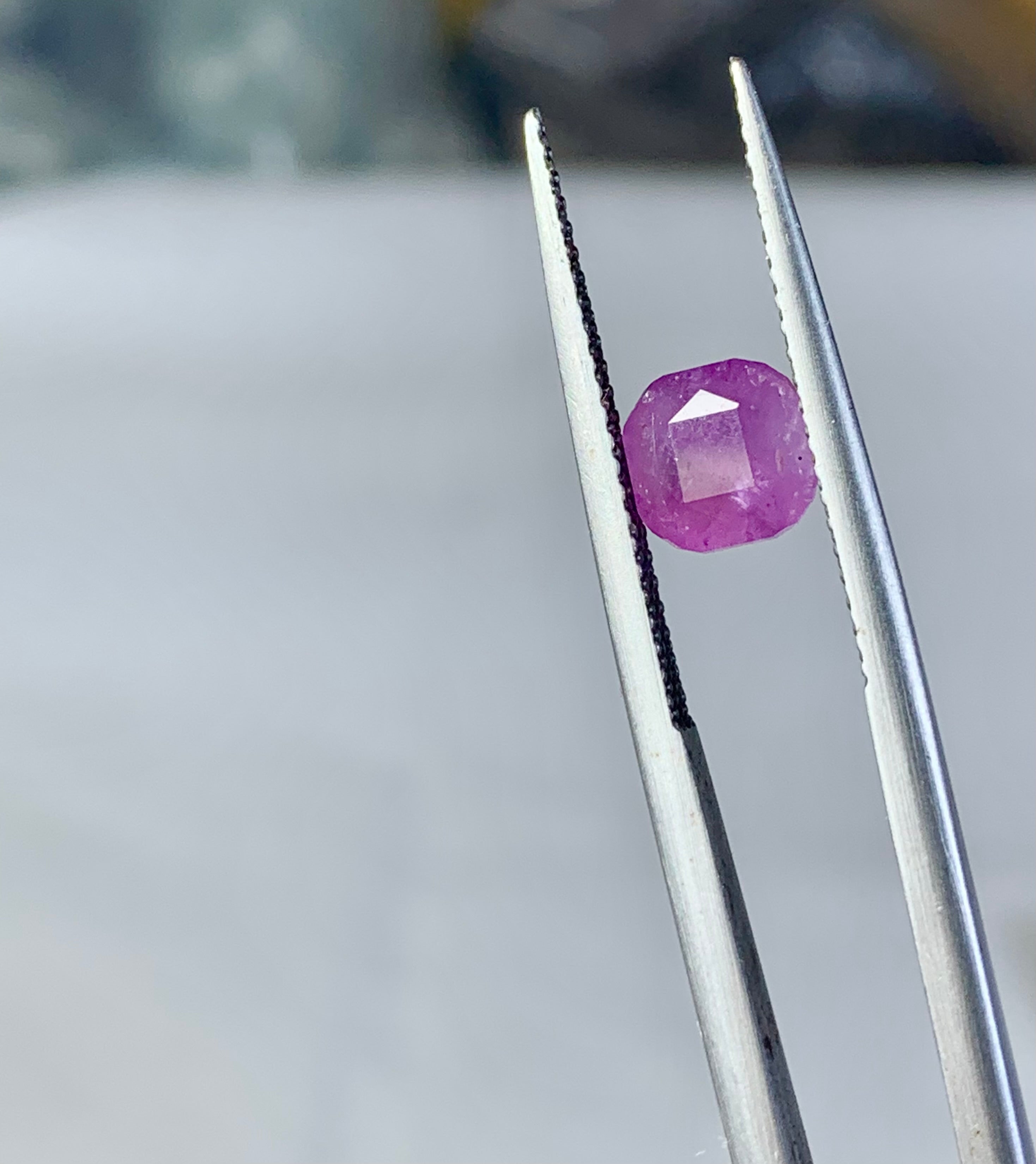 Batakundi ruby transparency