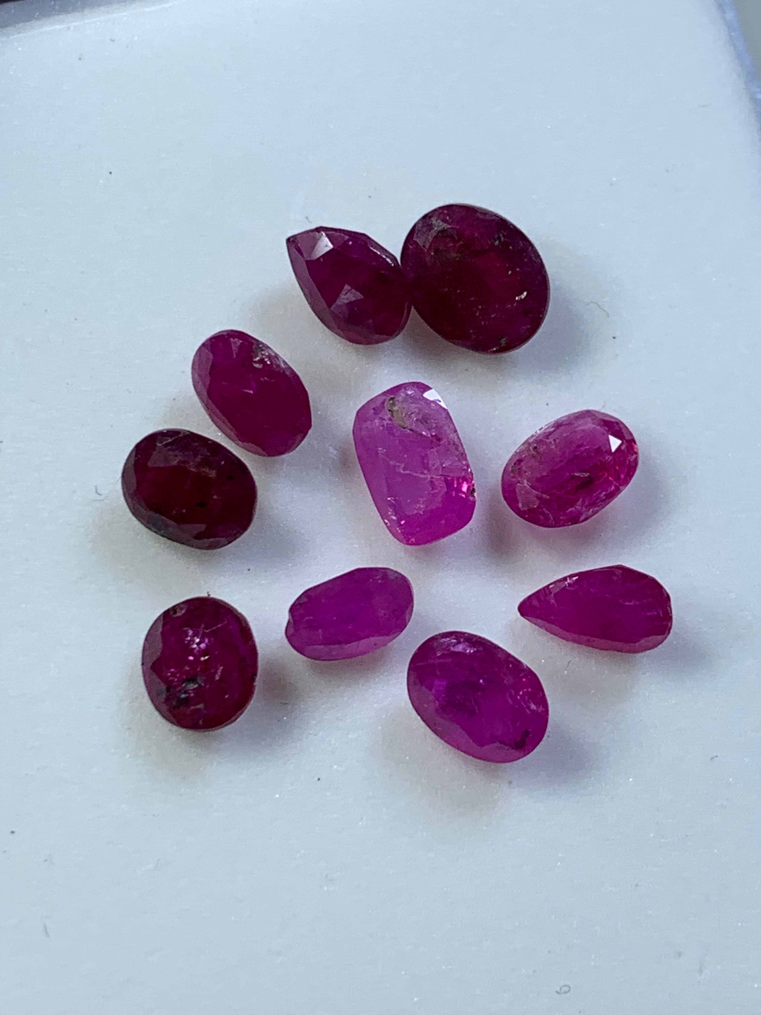 Kashmiri ruby Batakundi characteristics