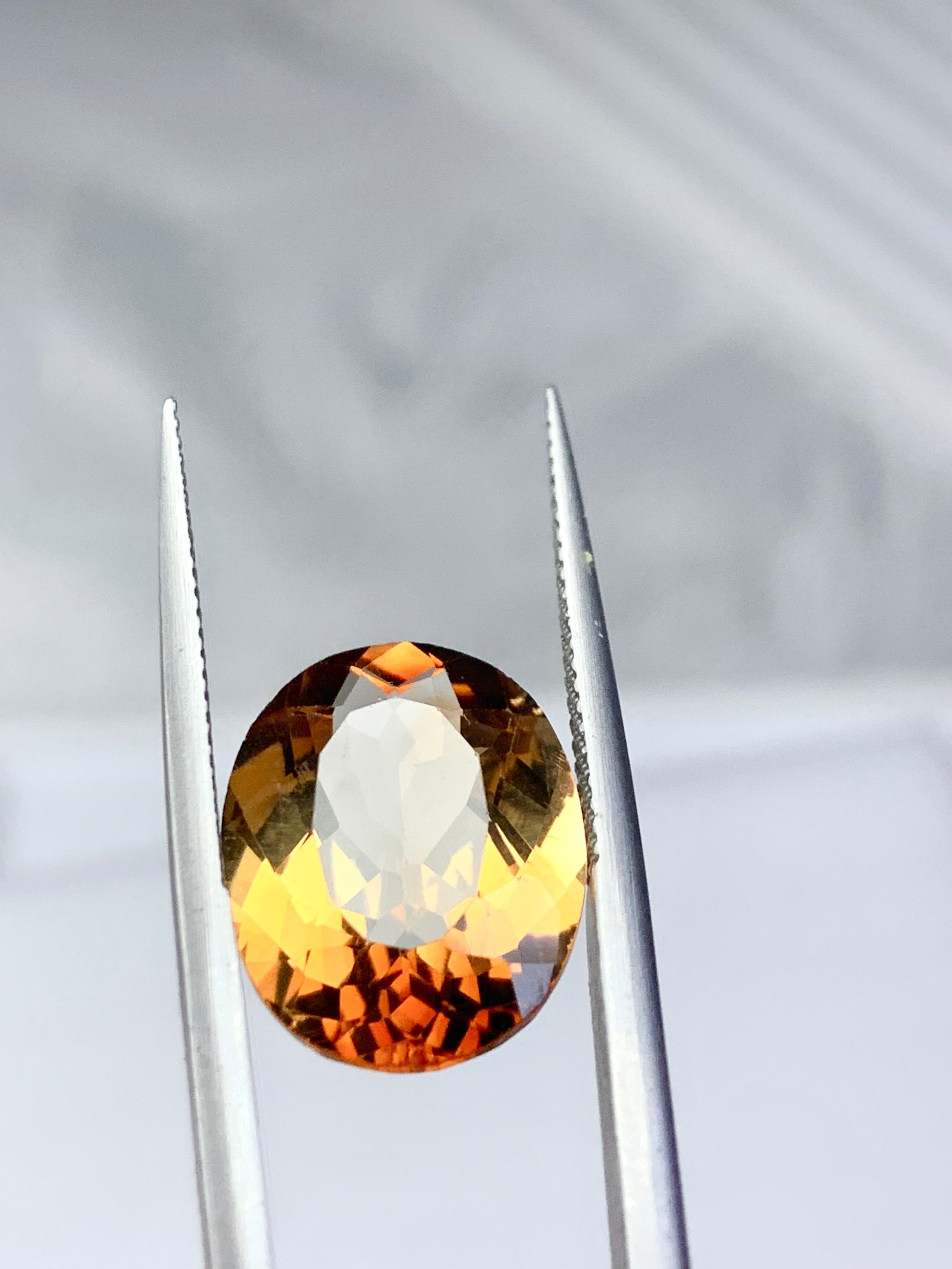 Brown topaz metaphysical