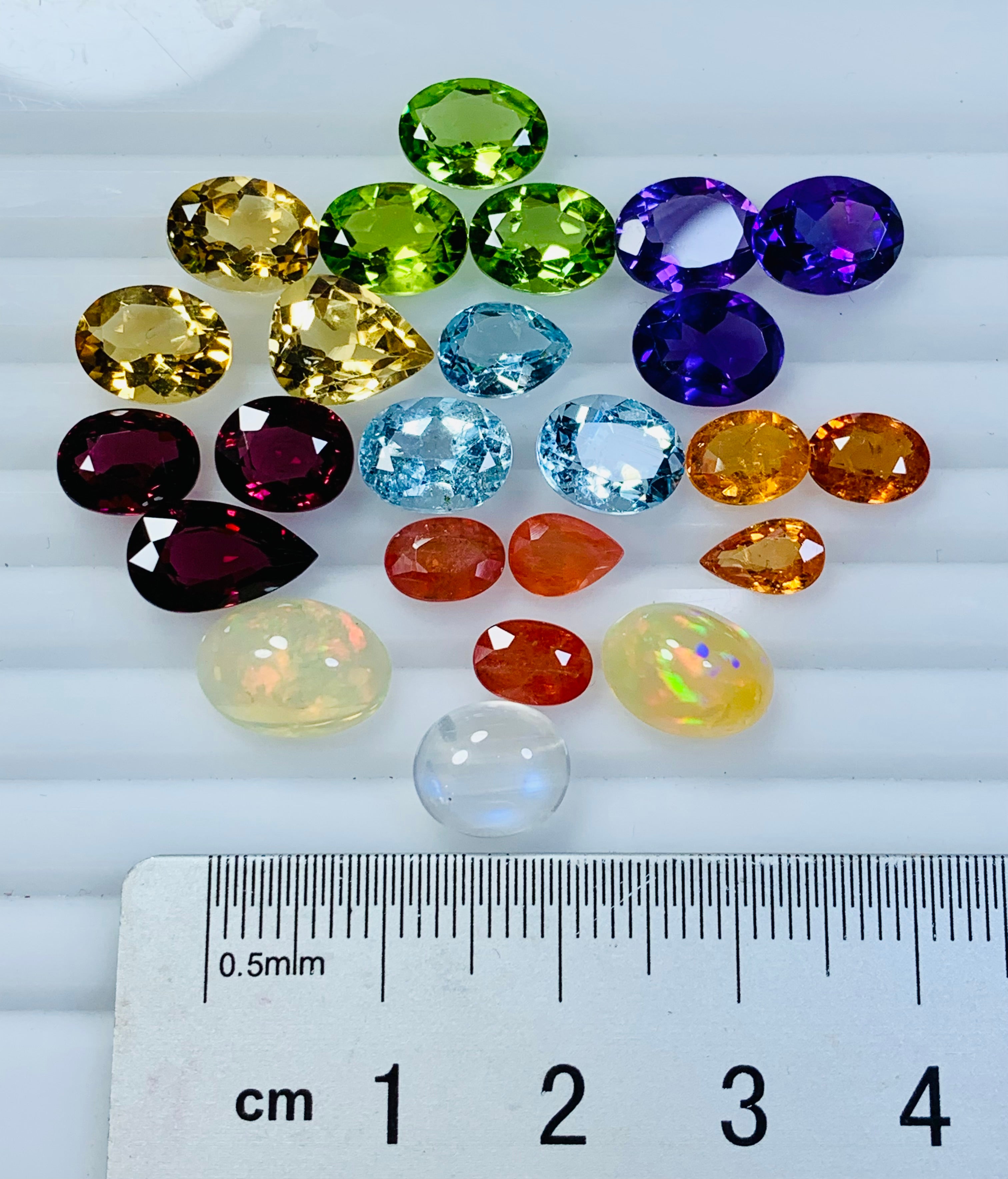 Mix Stone Loose Gemstone Deal