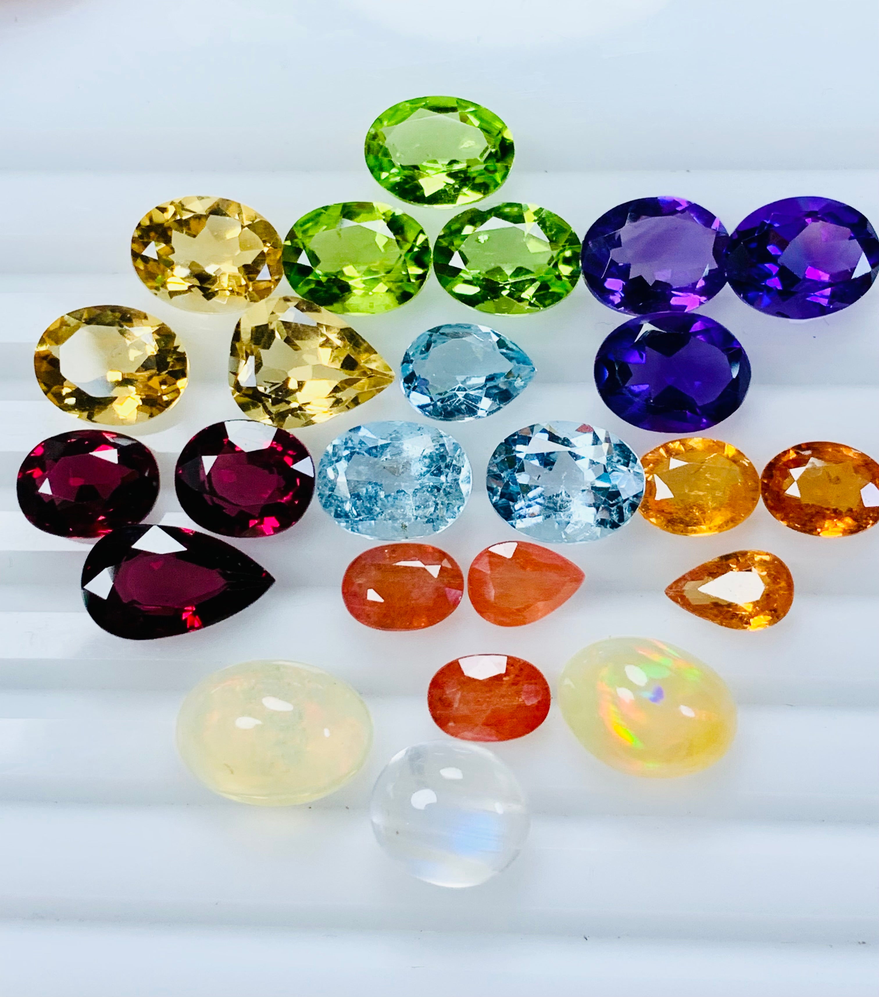 Mix Stone Loose Gemstone Deal