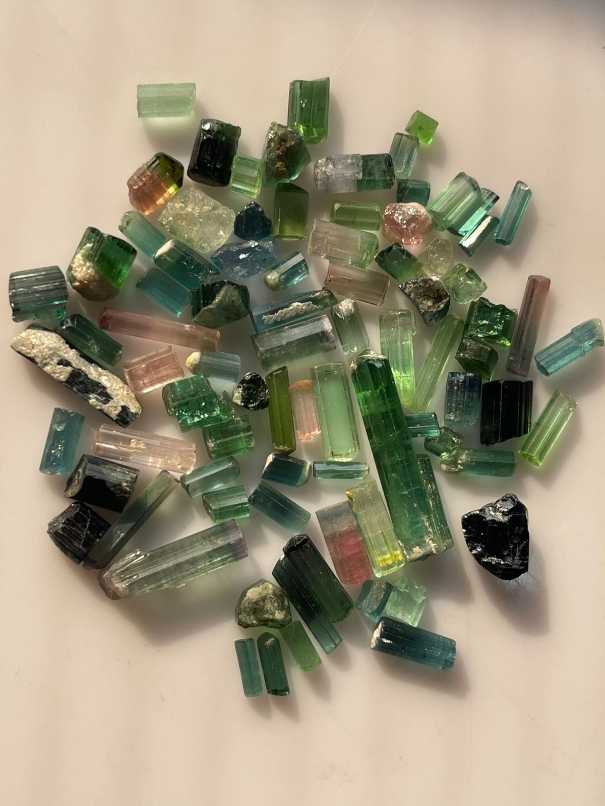 Natural Tourmaline Jewelry