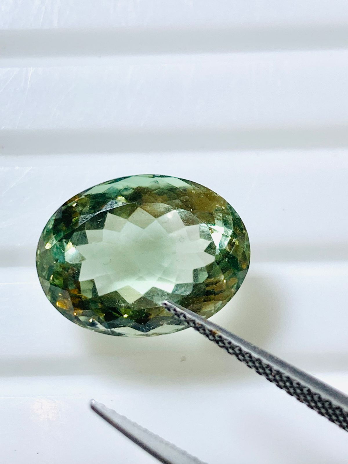 Natural priosiolite gemstone