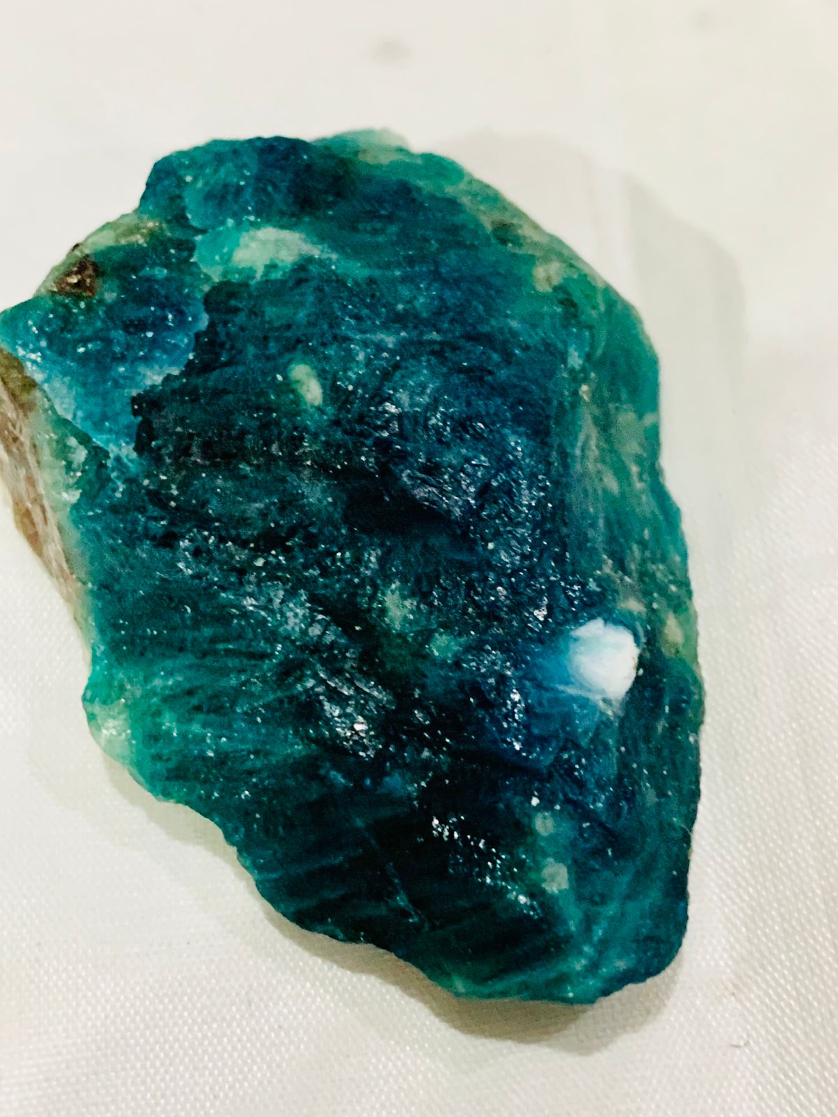 Rough hauyne for sale