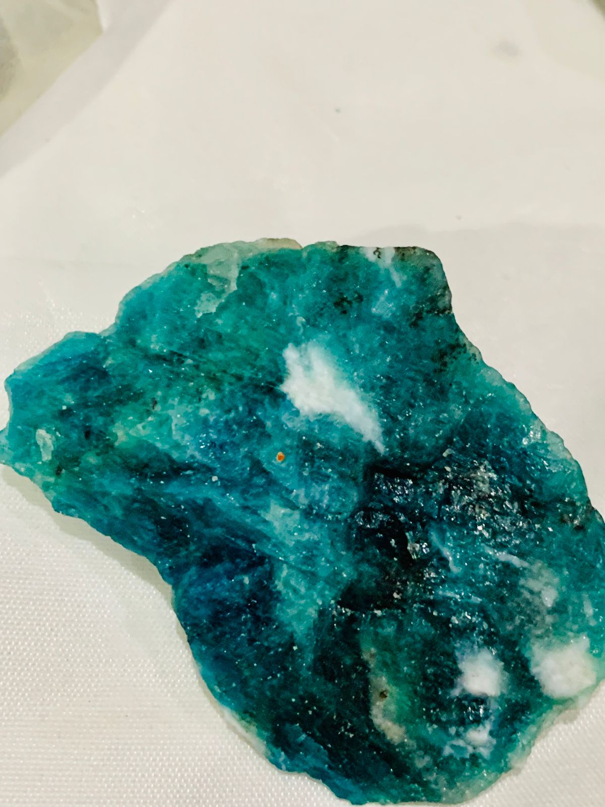 Rough Hauyne Gemstone