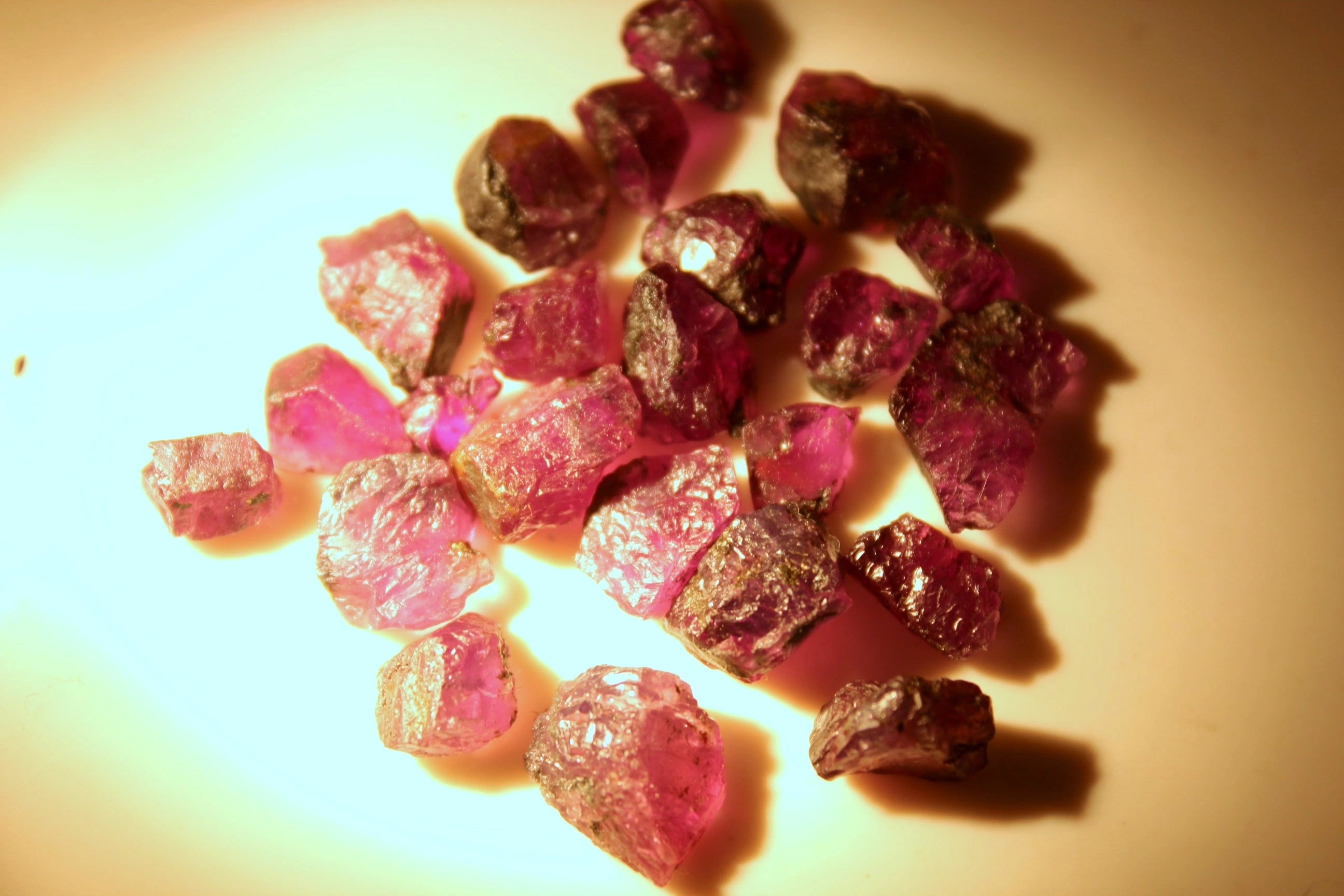 54.55 Carats Natural Rough Kashmir Sapphire | Raw Stones For Faceting