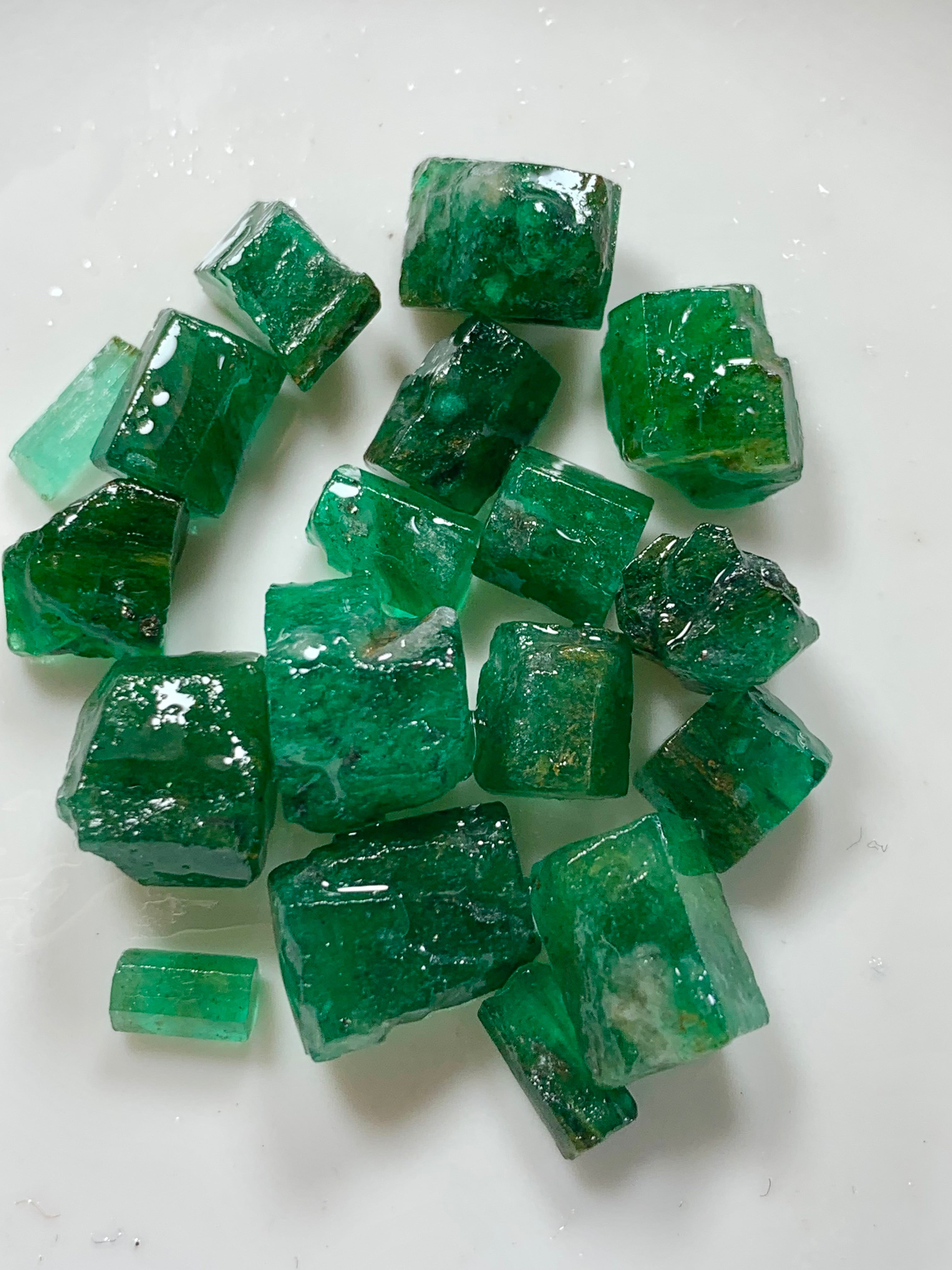swat emerald stone
