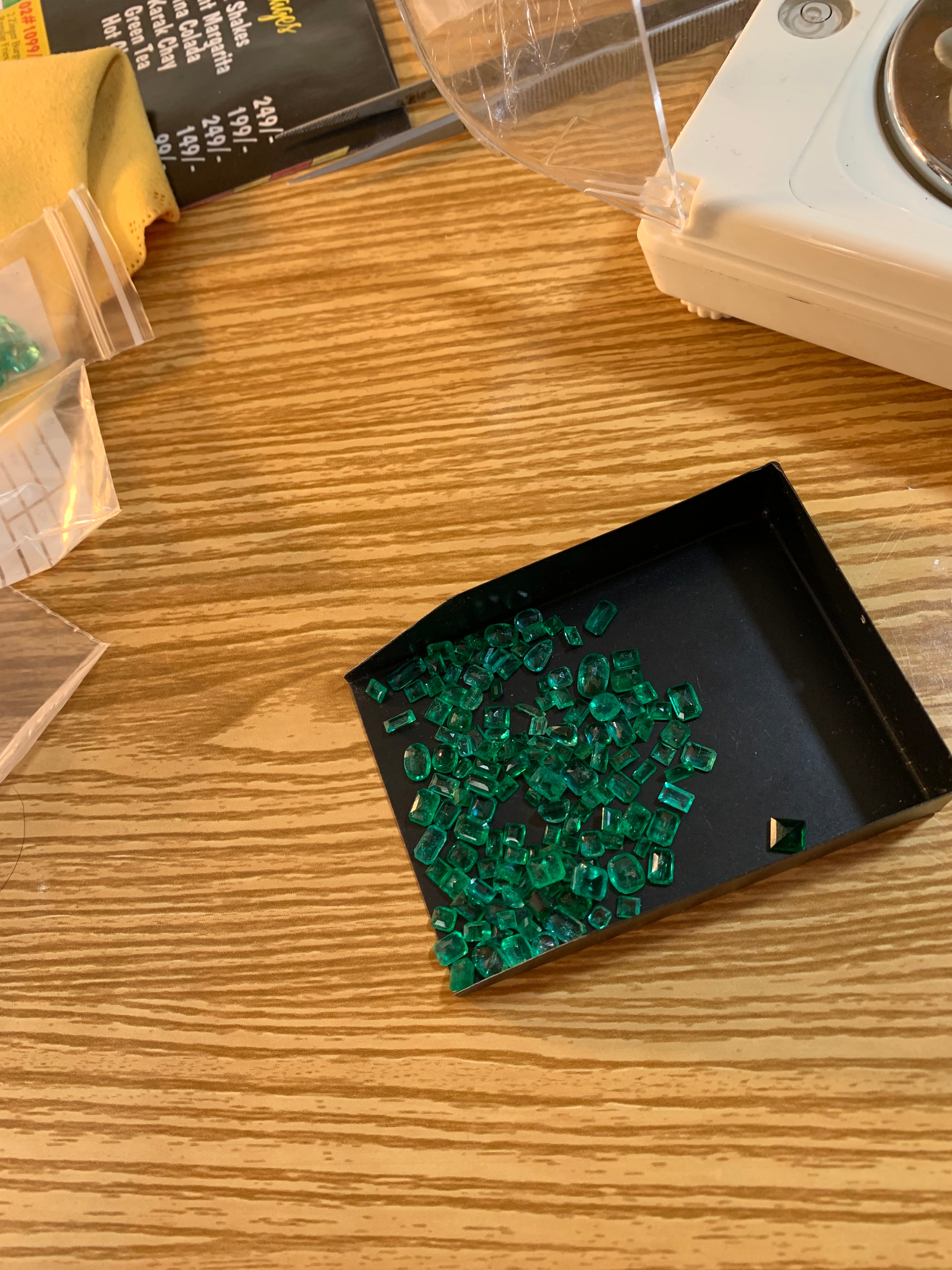 Swat Emerald For Sale