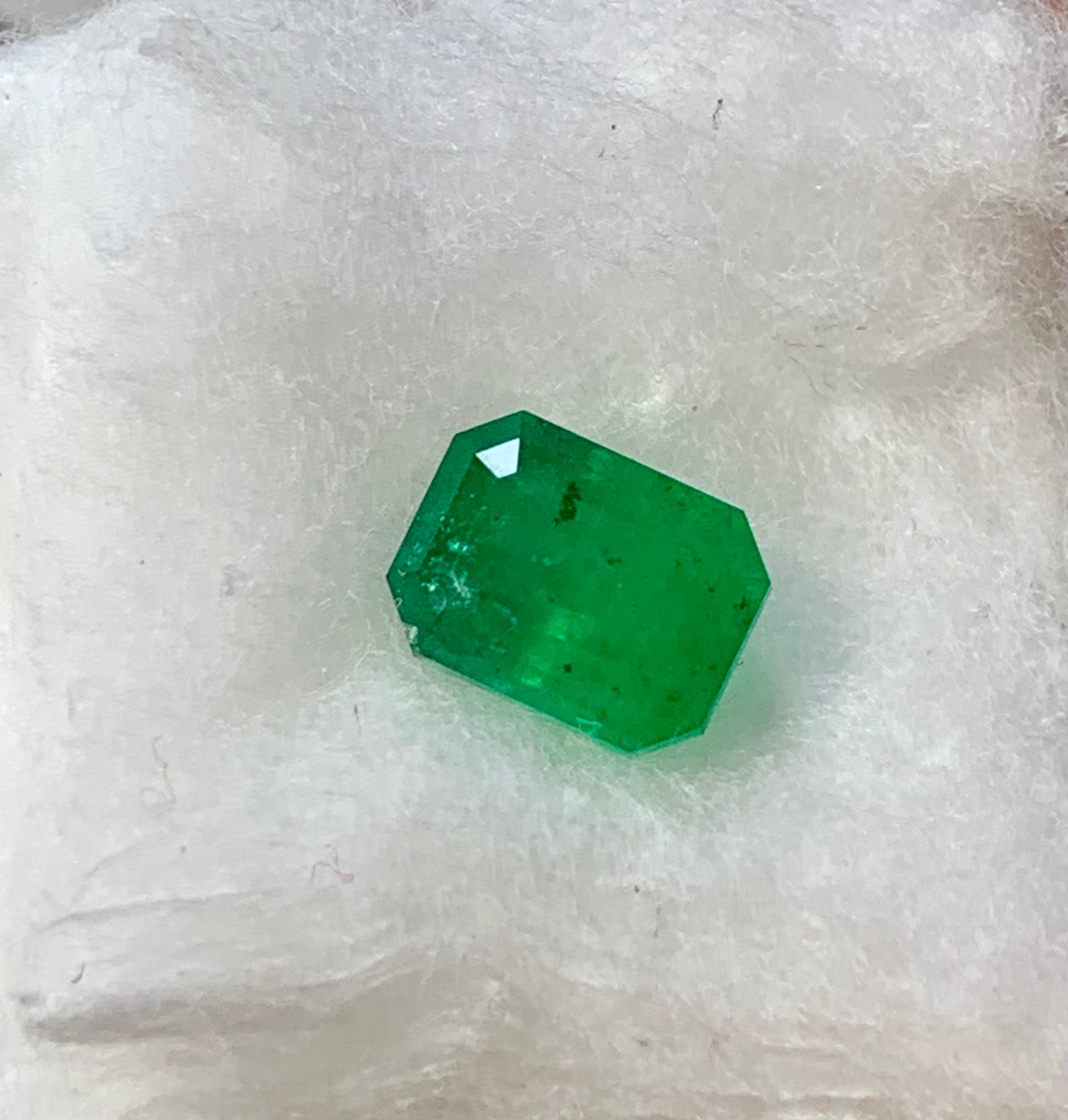Swat emerald jewelry