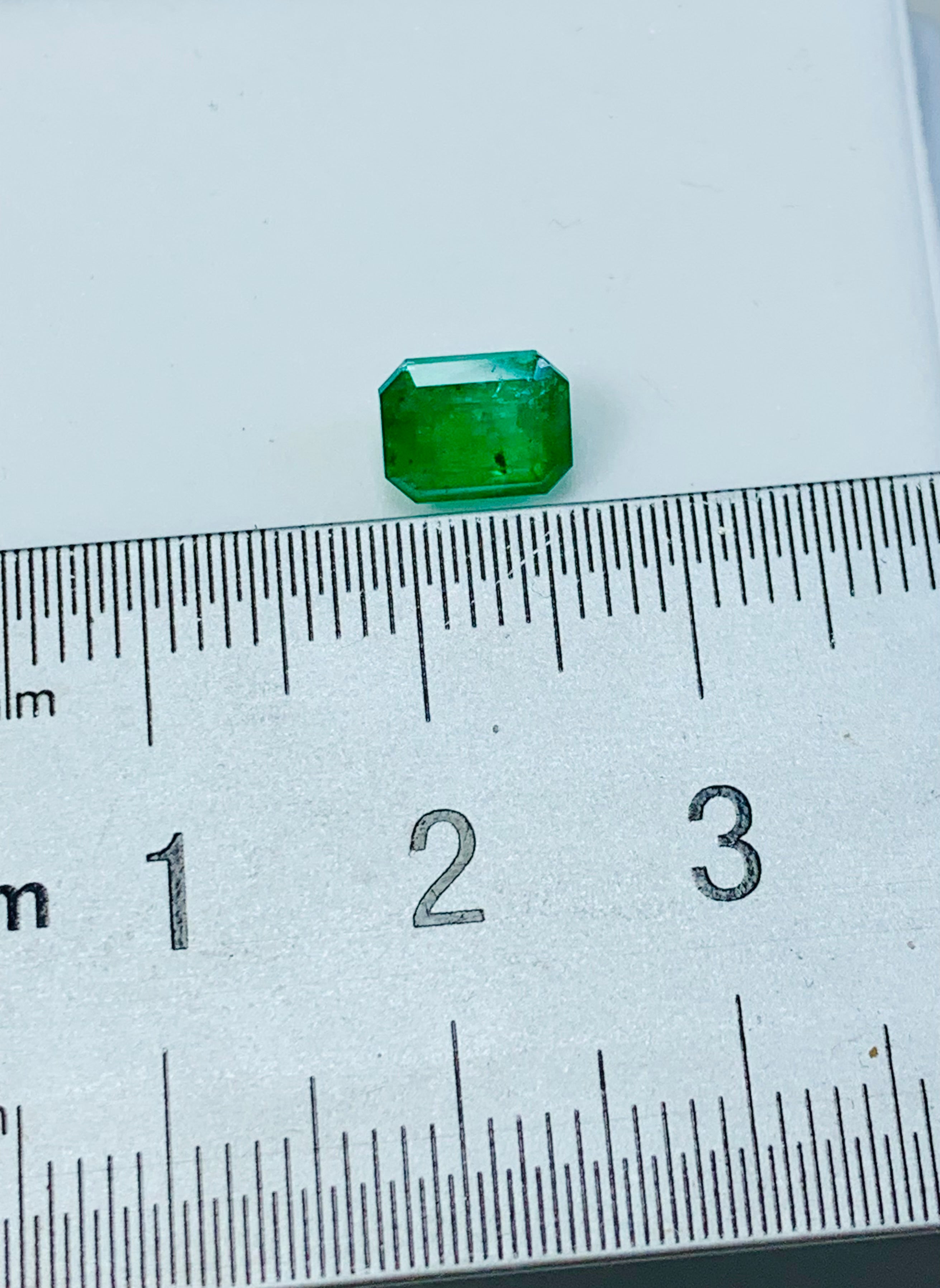 natural green emerald Swat