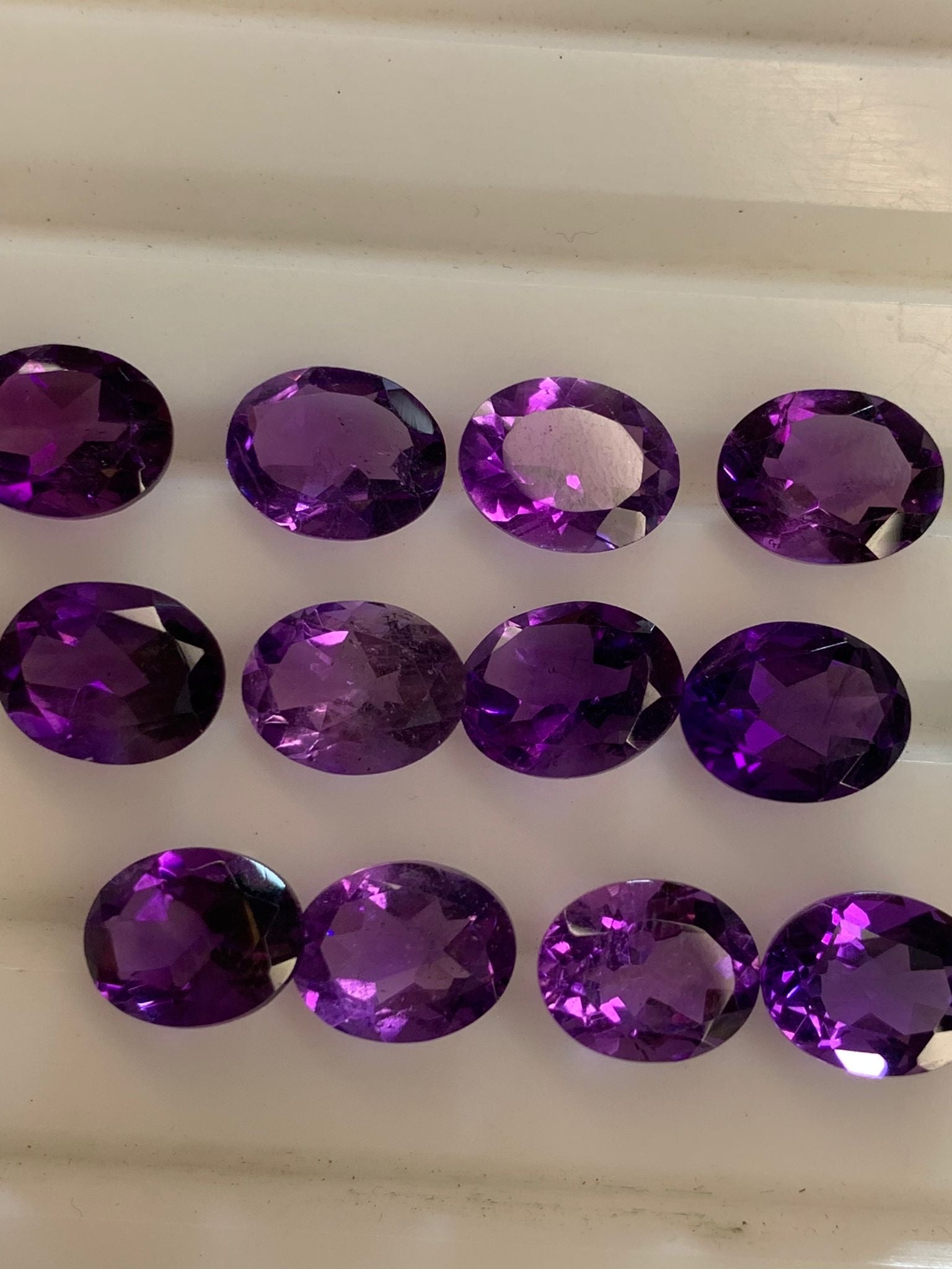 real amethyst jewelry