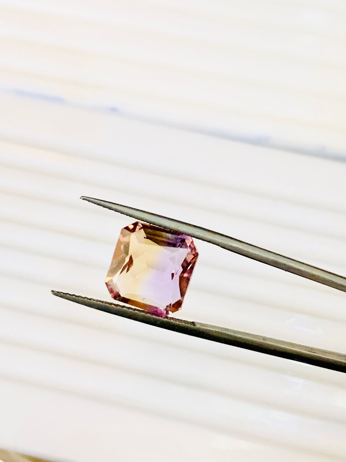 ametrine birthstone