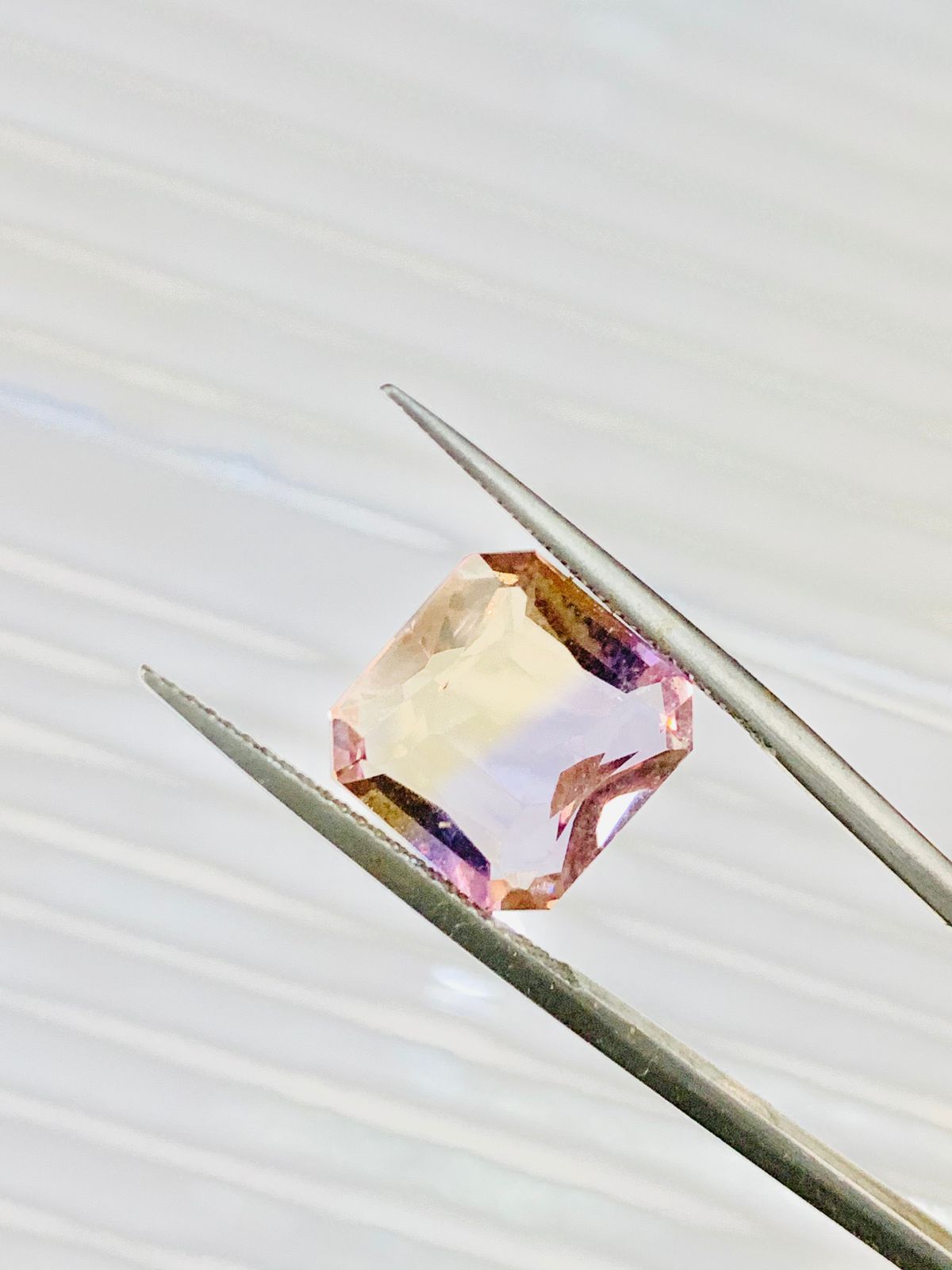 ametrine gemstone