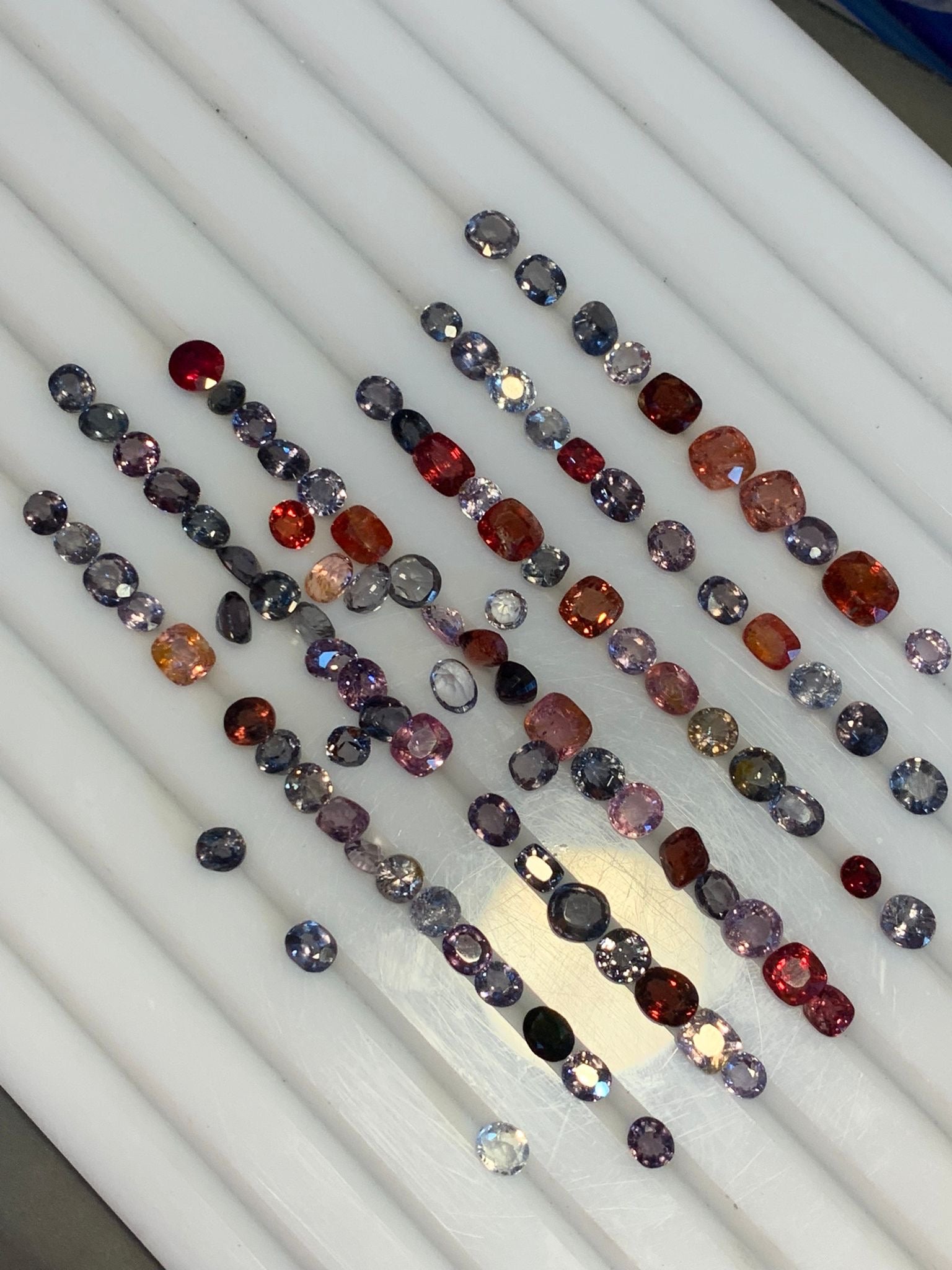 blue spinel for sale