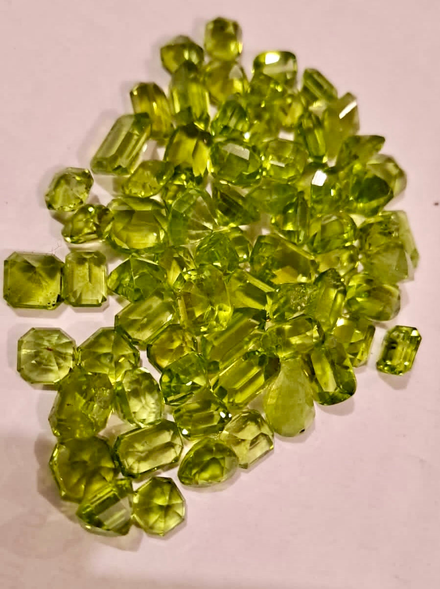 Buy Natural Peridots