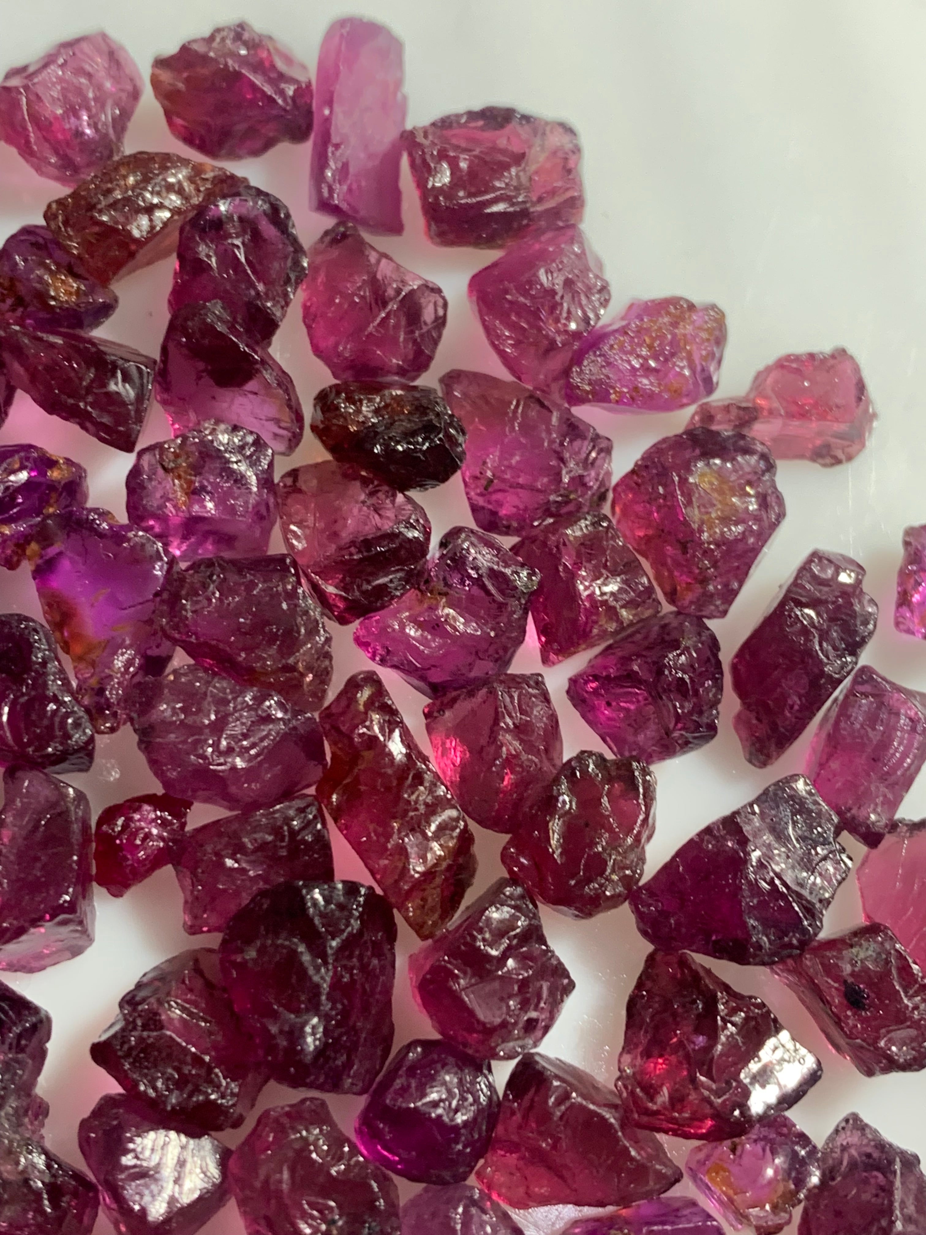 rhodolite garnet price