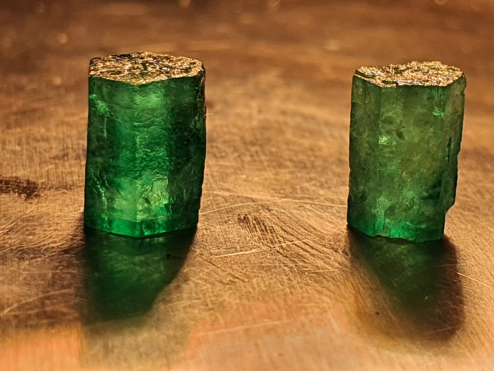 4 carat emerald cut diamond ring