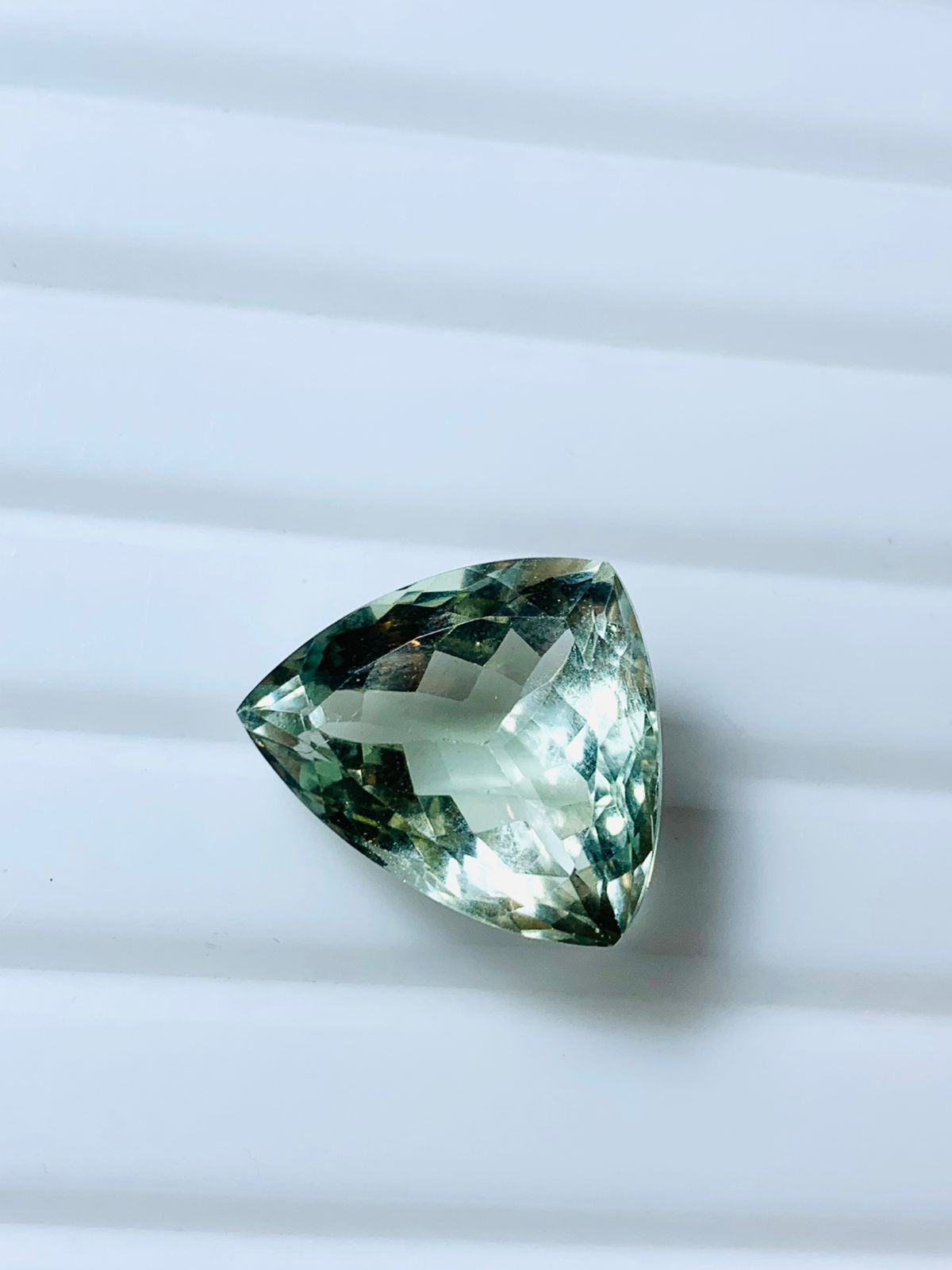 green amethyst prasiolite