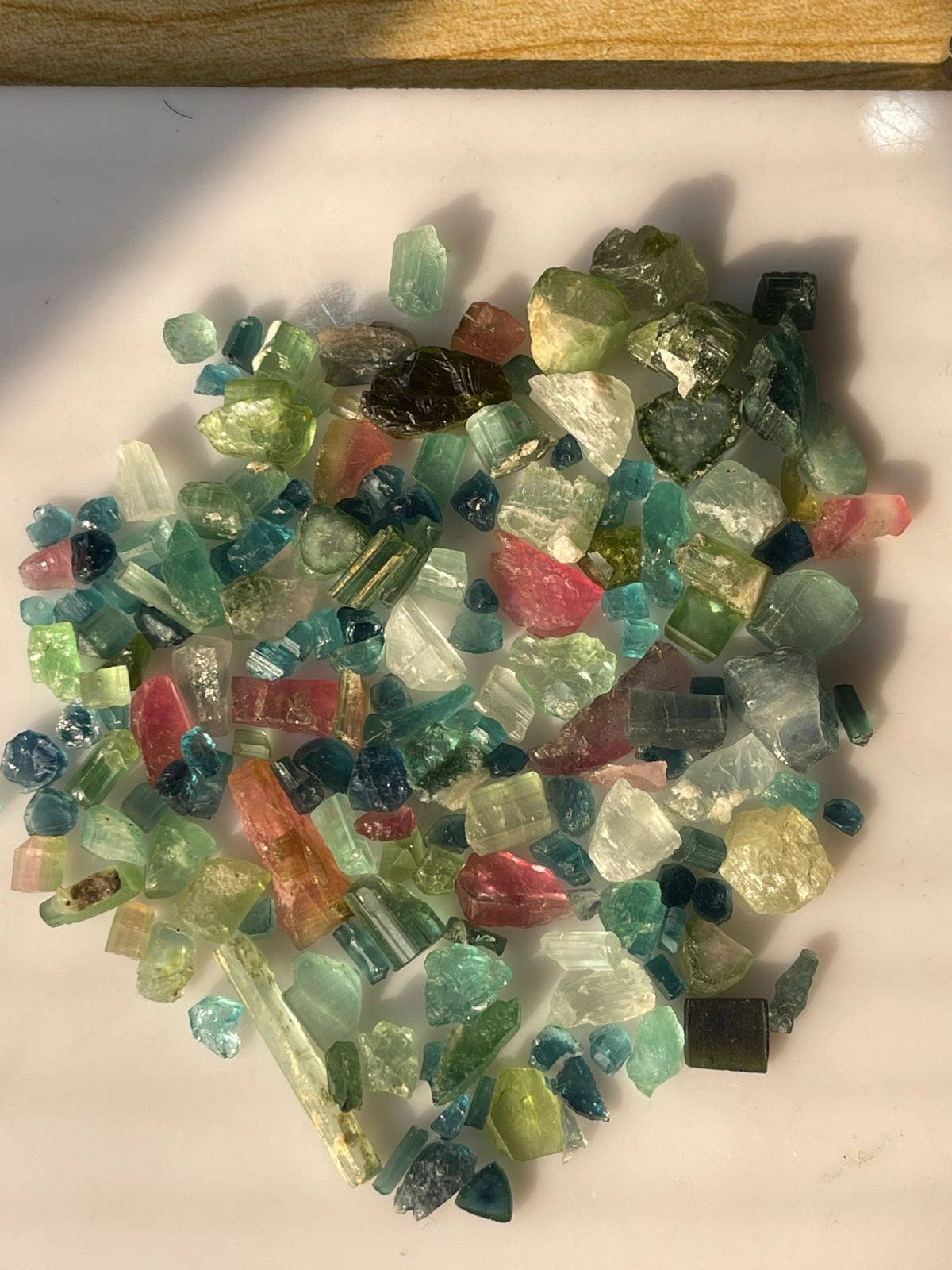 real black tourmaline