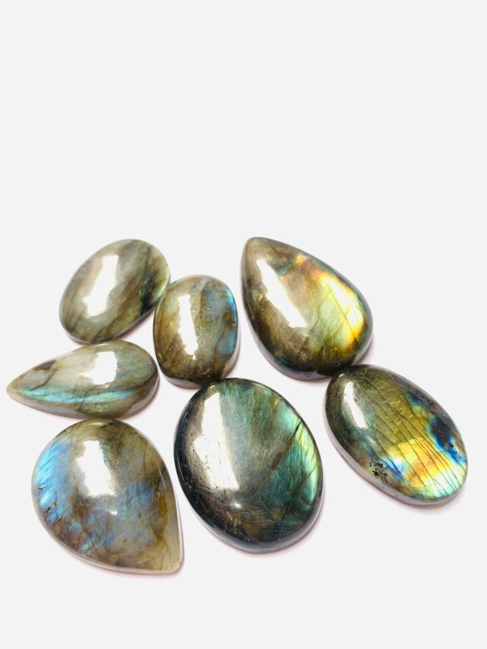 polished labradorite