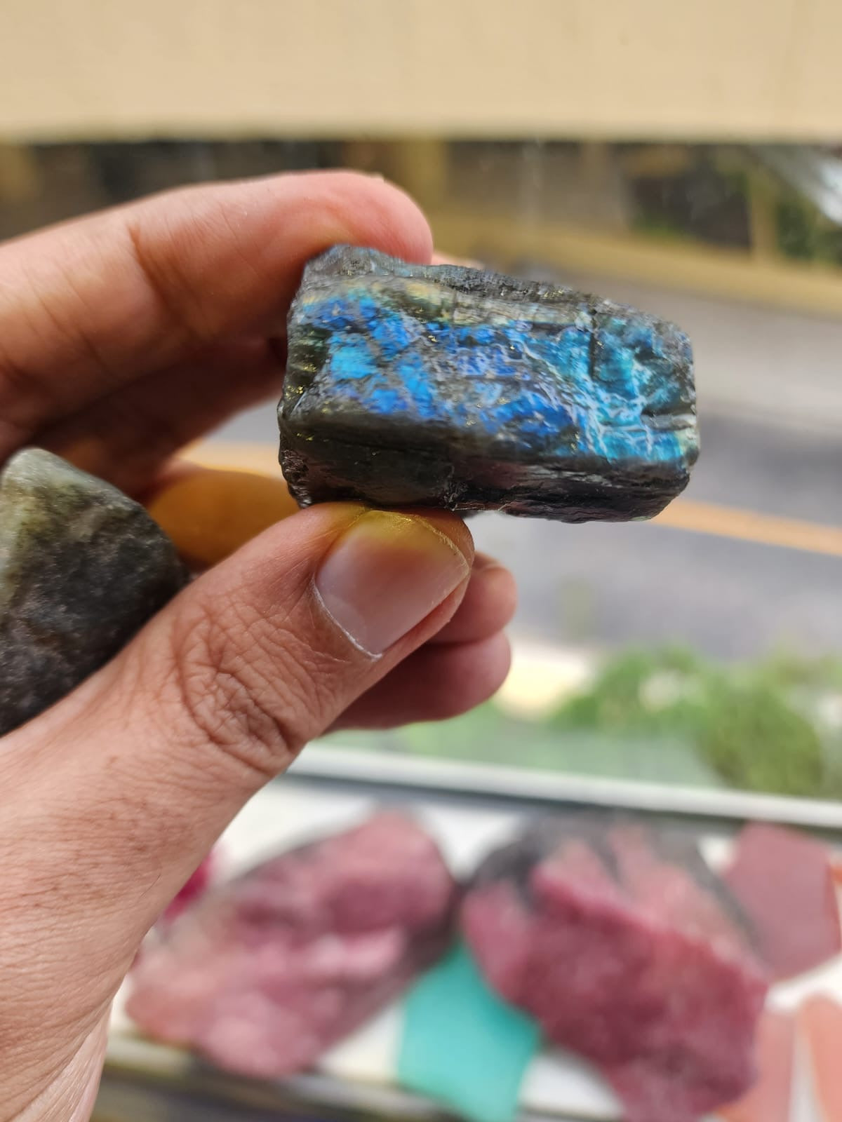 labradorite for lapidary