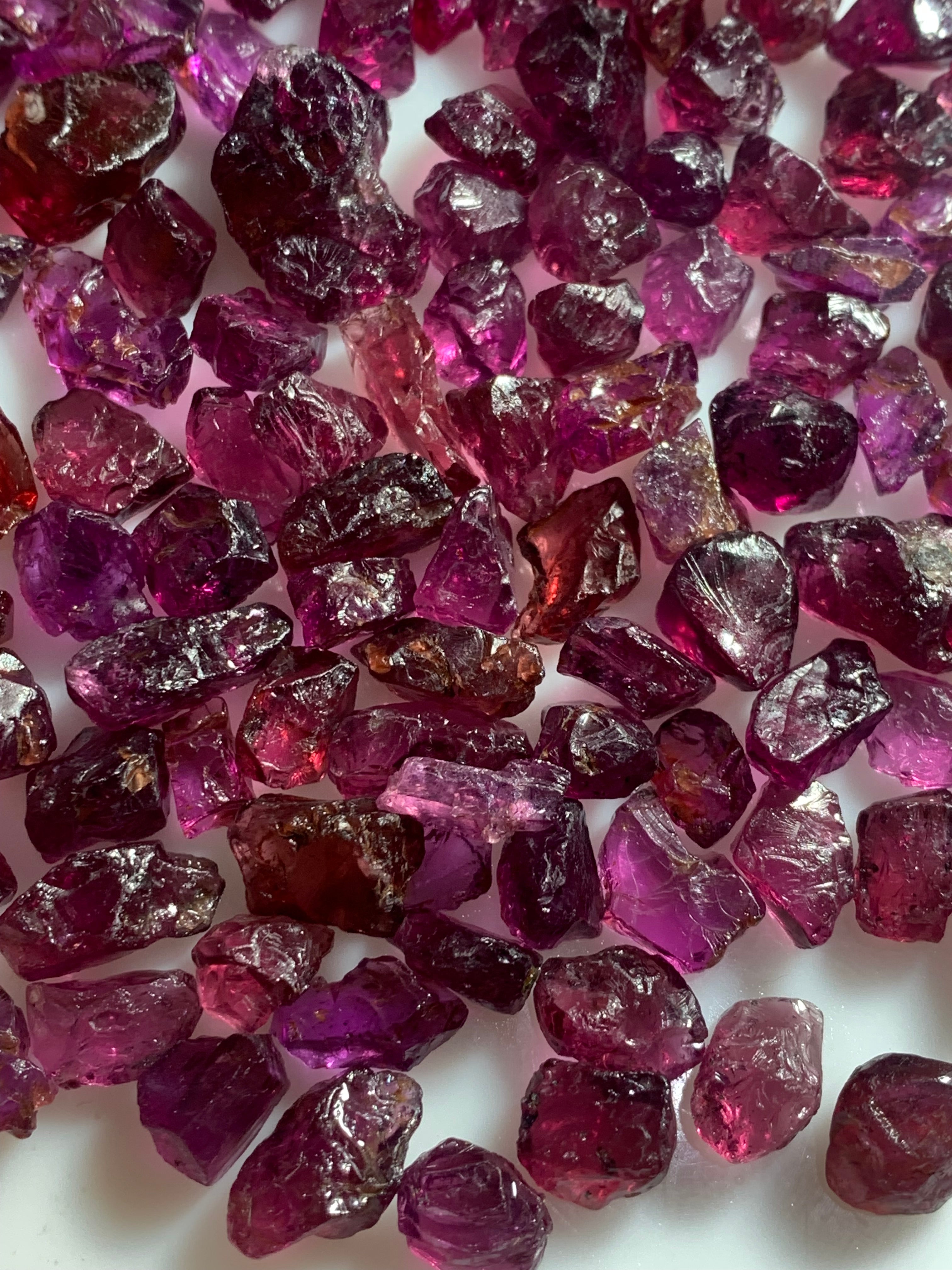 rhodolite