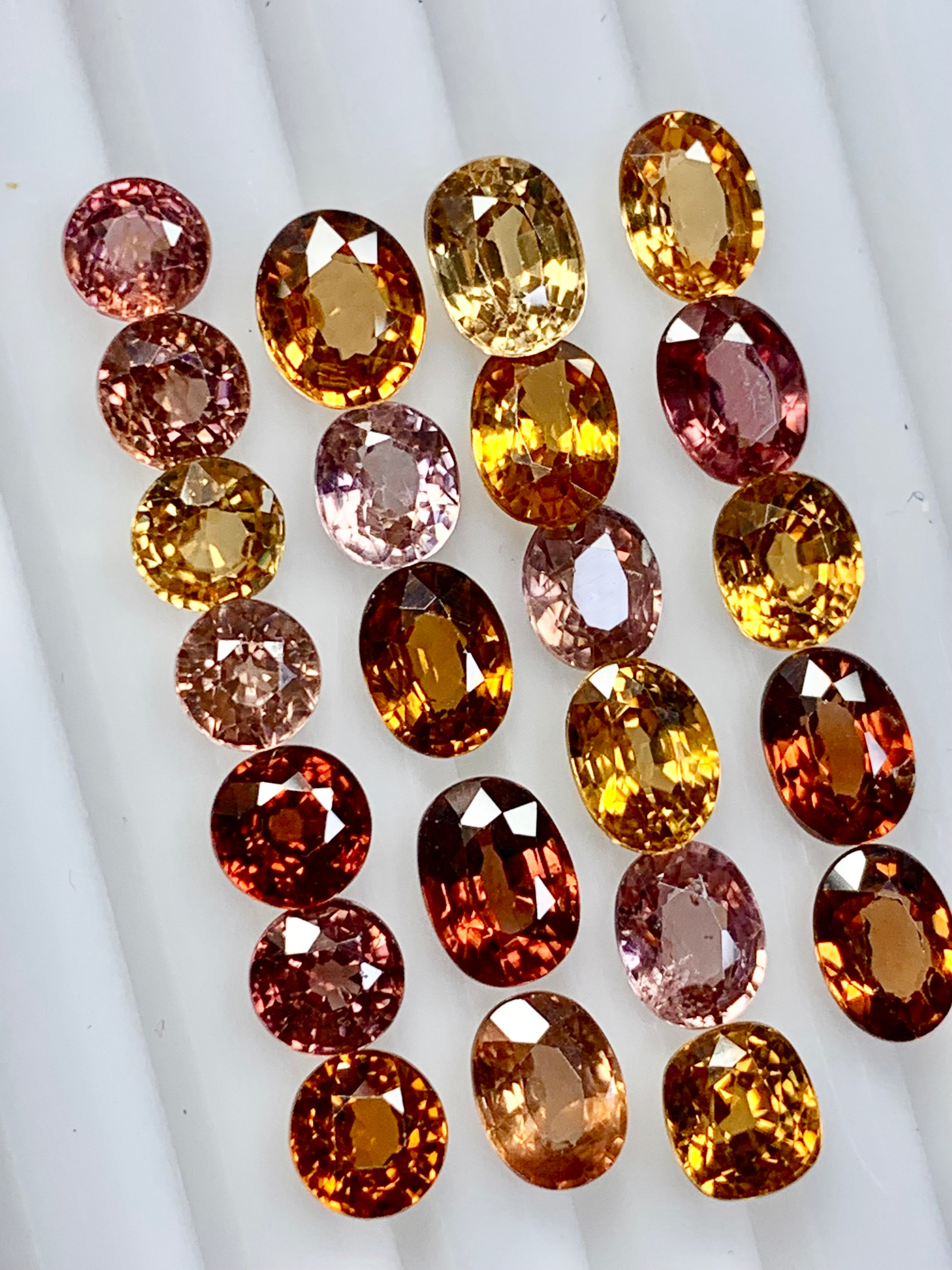 loose zircon gemstone trends