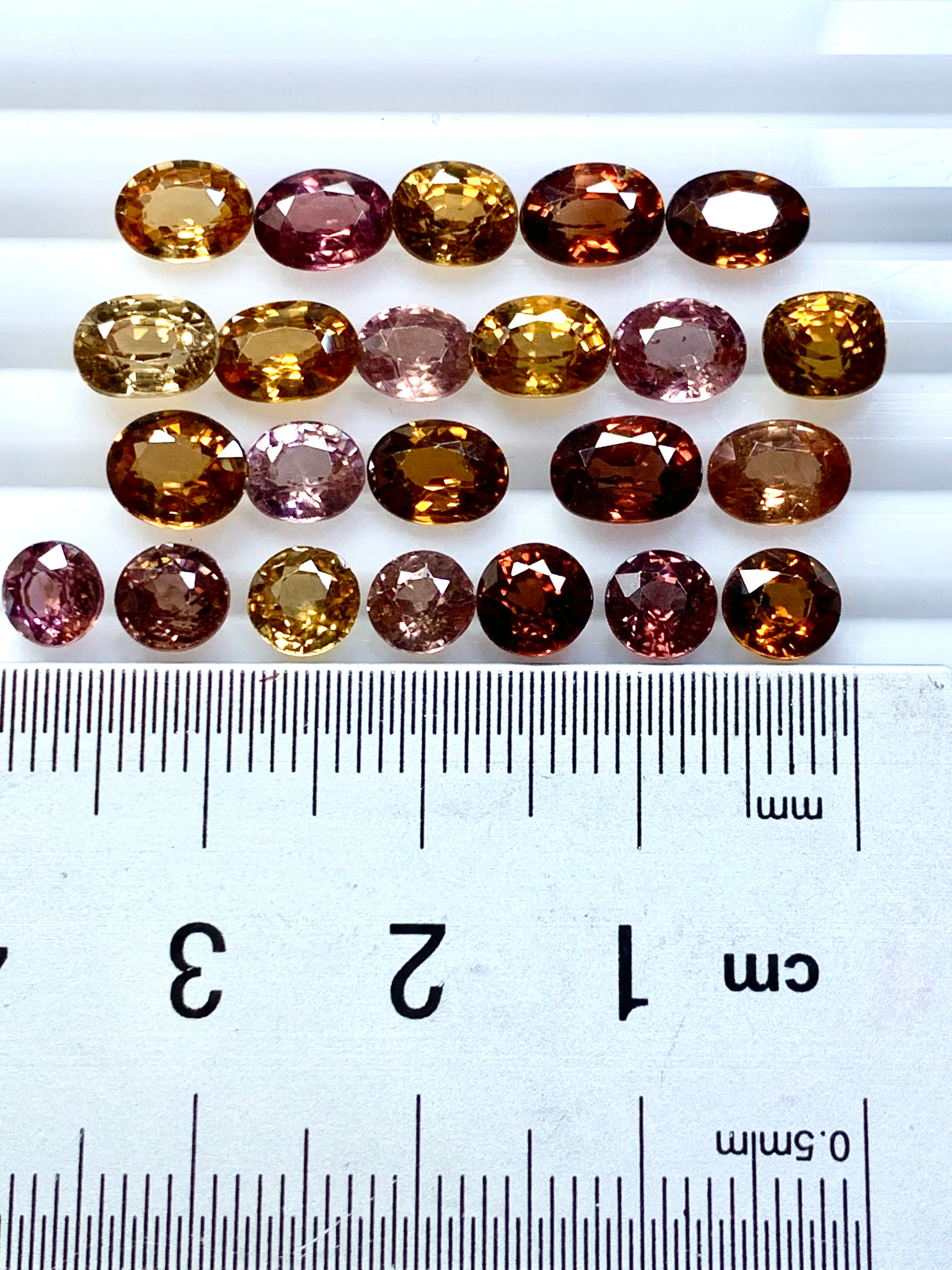 loose zircon jewelry