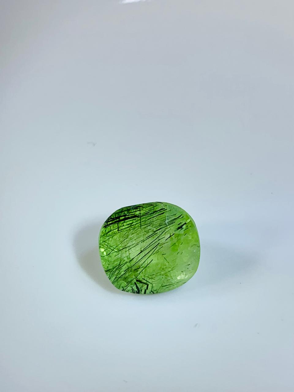 ludgiwite peridot stone