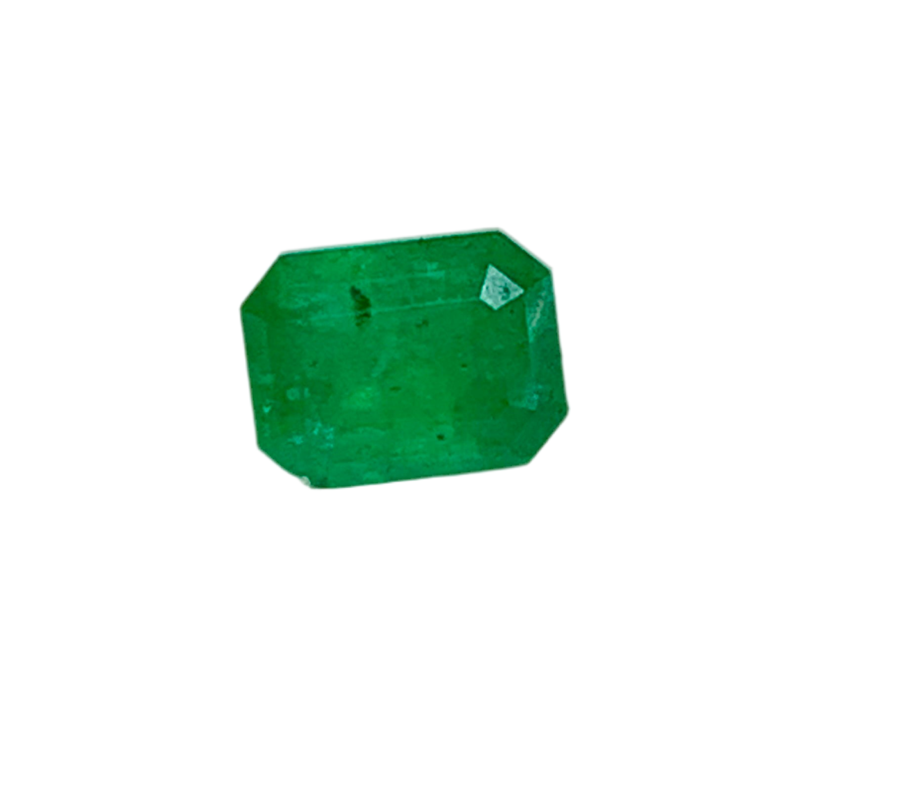 Swat emerald gemstone