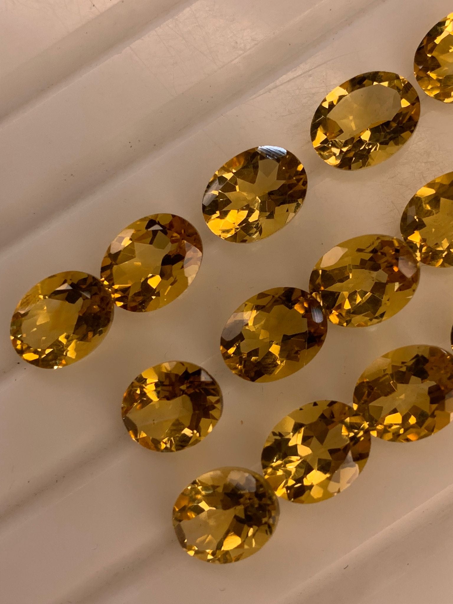 20 Carat Loose Stone Citrine – GemsVisor