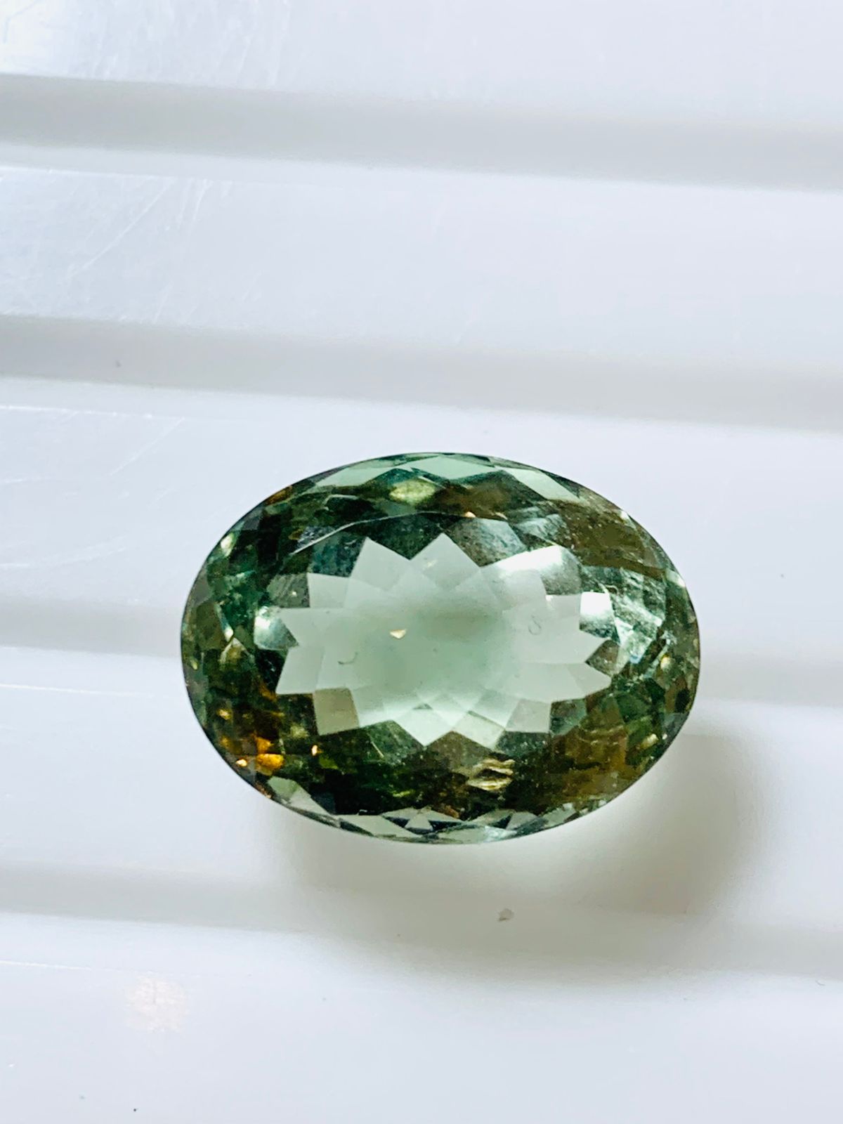 natural prisiolite gemstone