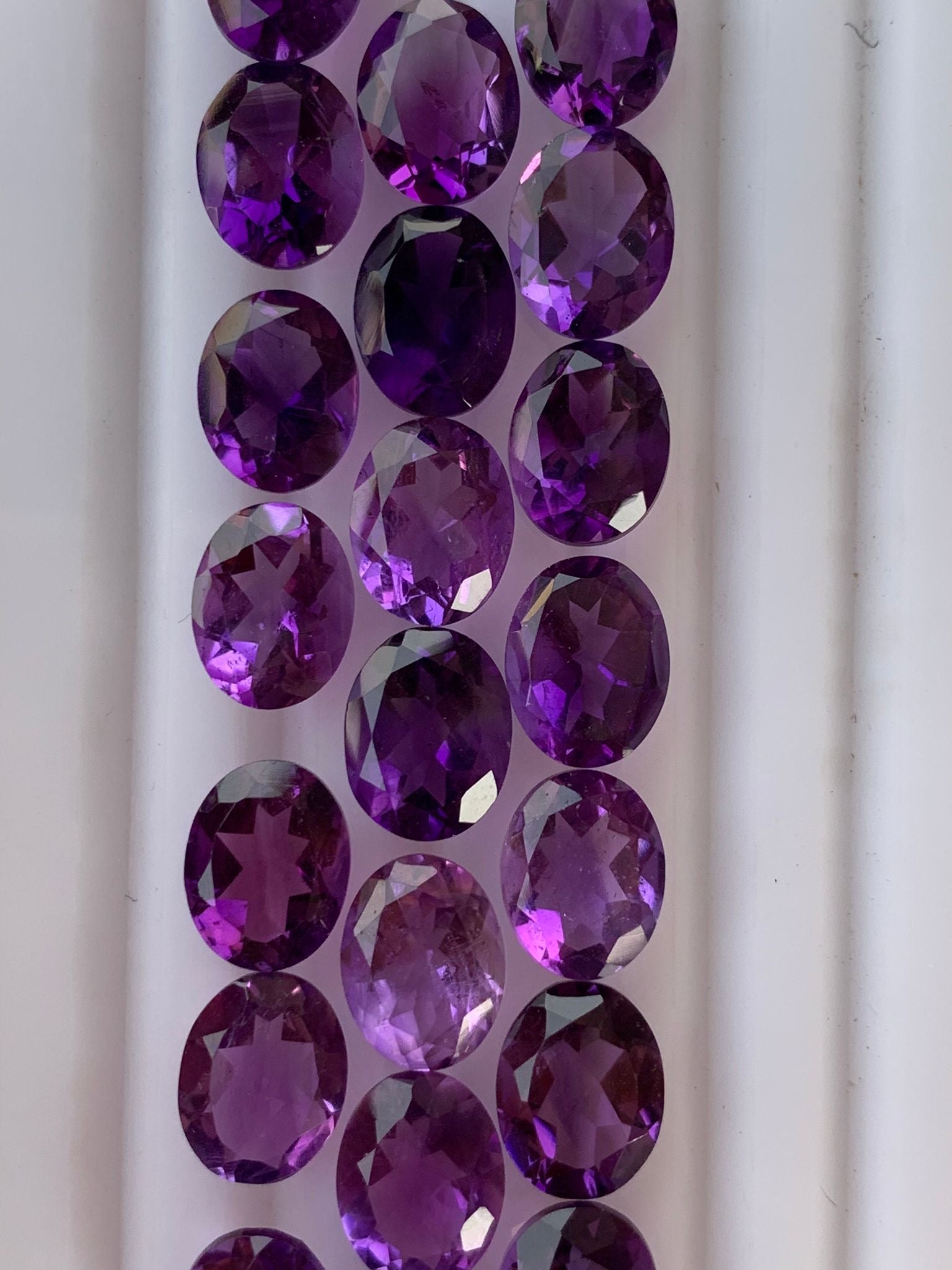 amethyst stone bracelet