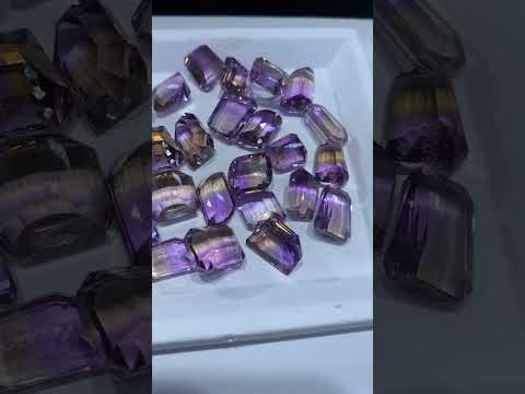 ametrine birthstone