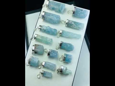 aquamarine gemstone