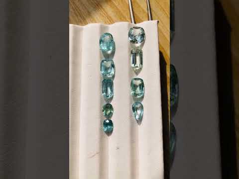 25 Carats Aquamarine | Loose Gemstone For Jewelry