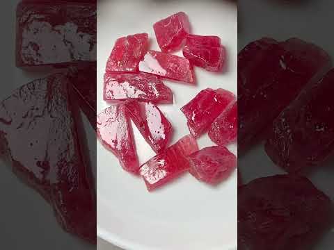 26 Gram Rough Rhodonite| Rough Raw Crystals