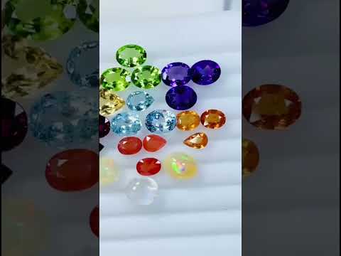 Mix Stone Loose Gemstone Deal