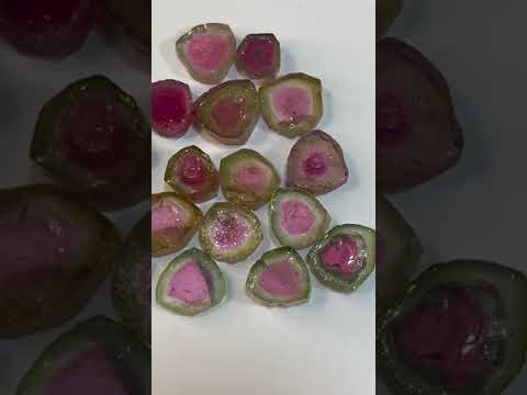 natural watermelon tourmaline price