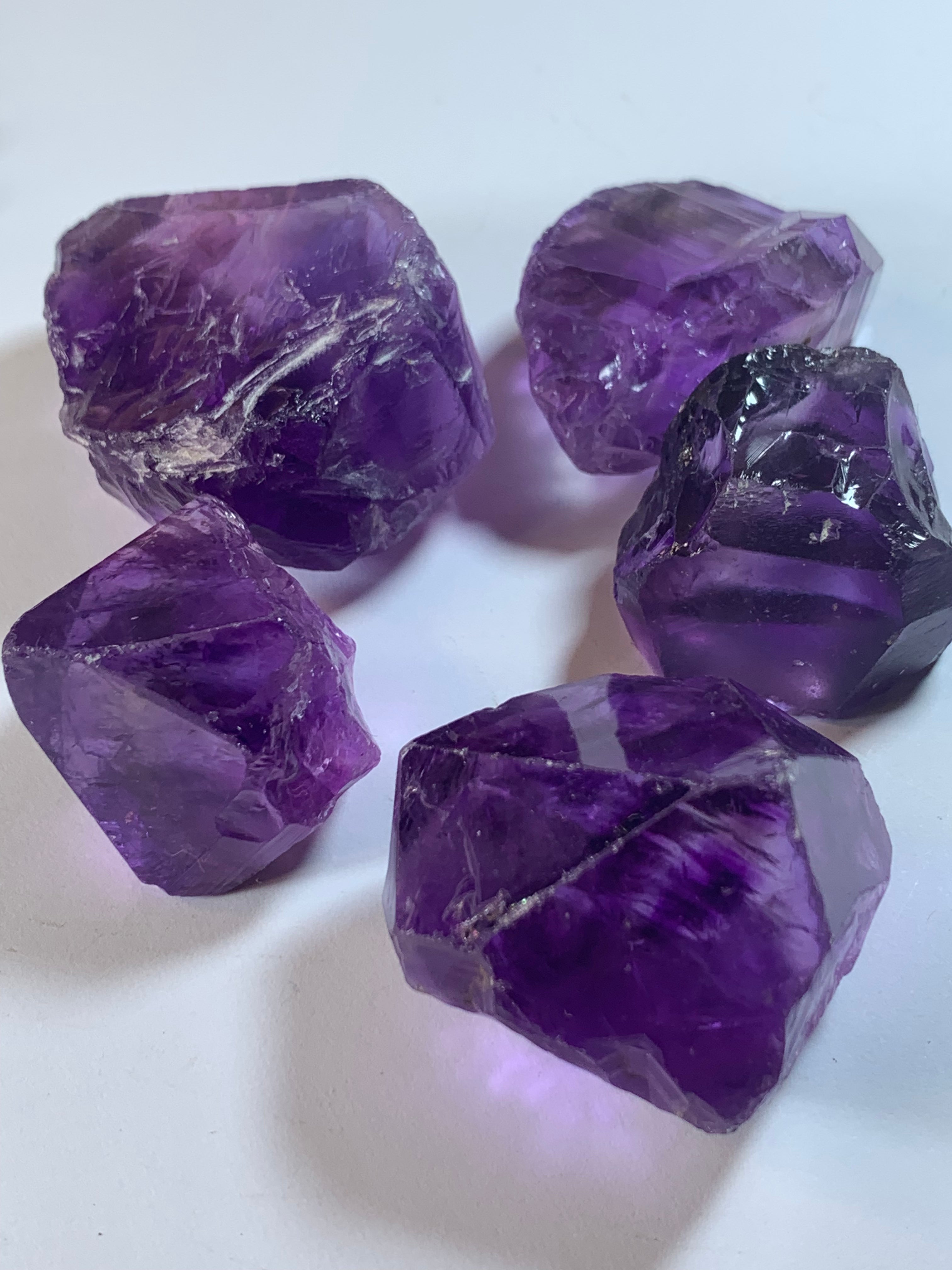 purple geodes for sale