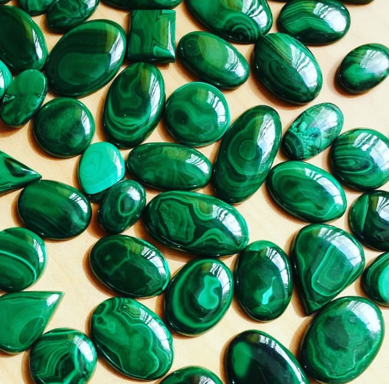 malachite price