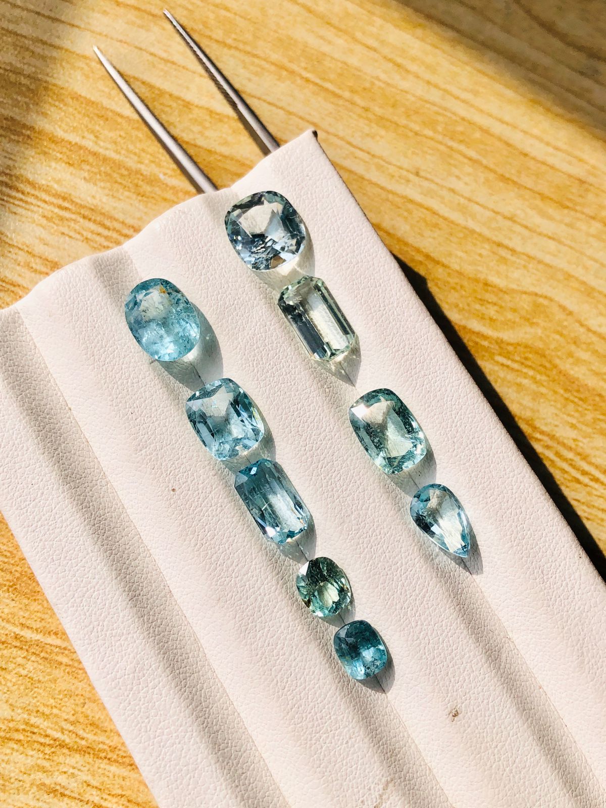 march birthstone jewelry