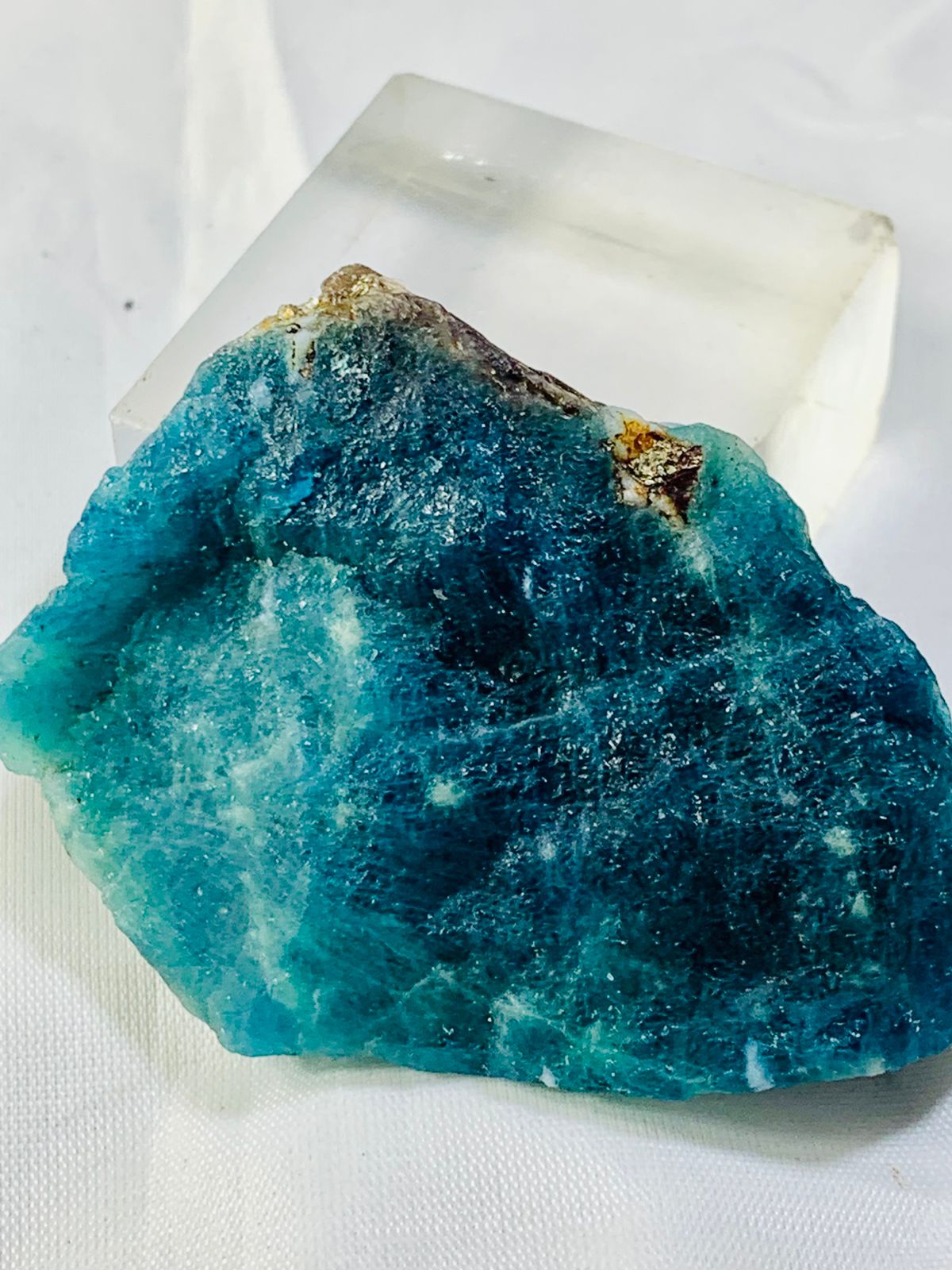 67 Grams Of Rare Haüyne Gemstone| Natural Rough Gemstone