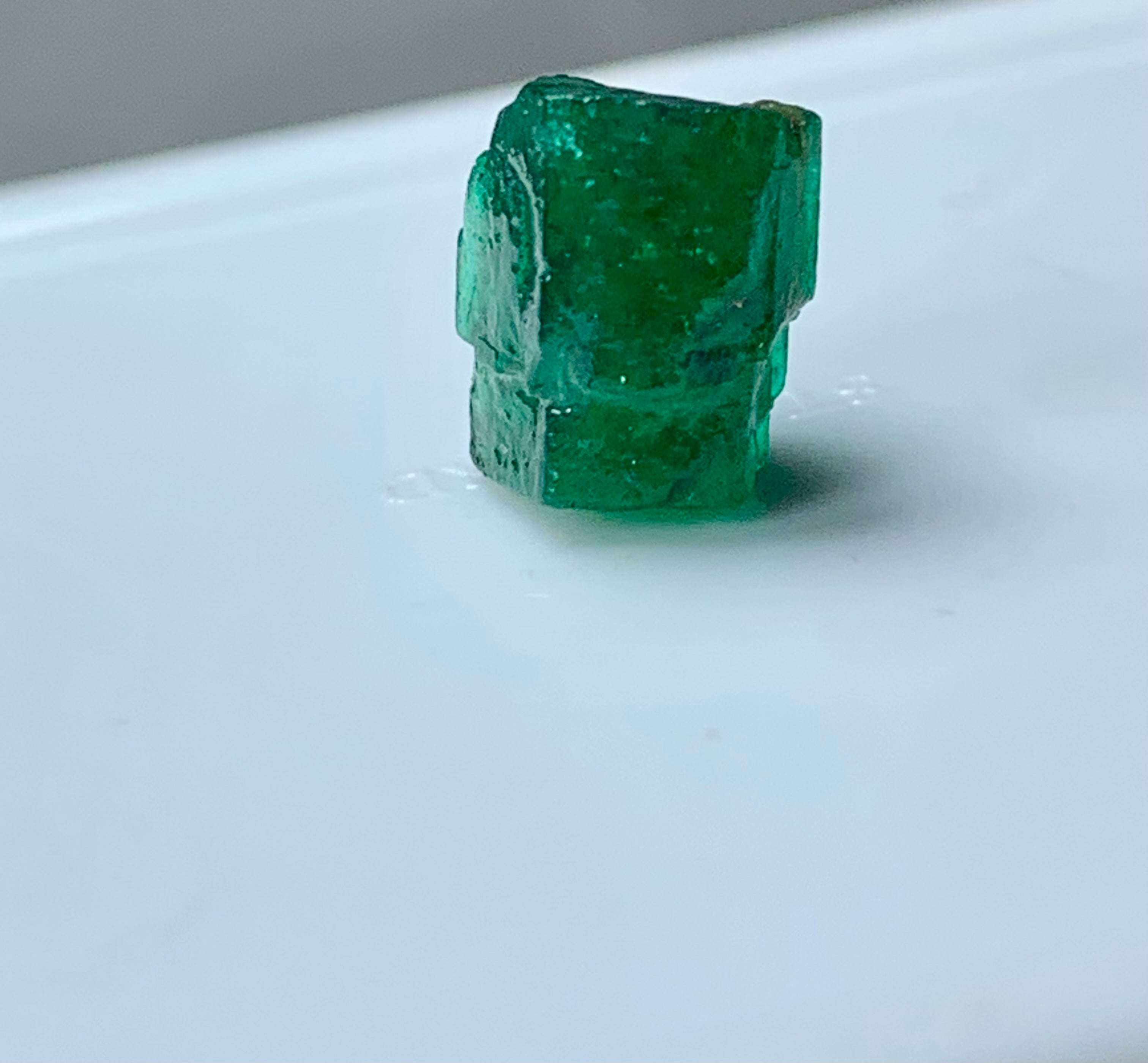 rough emerald from swat